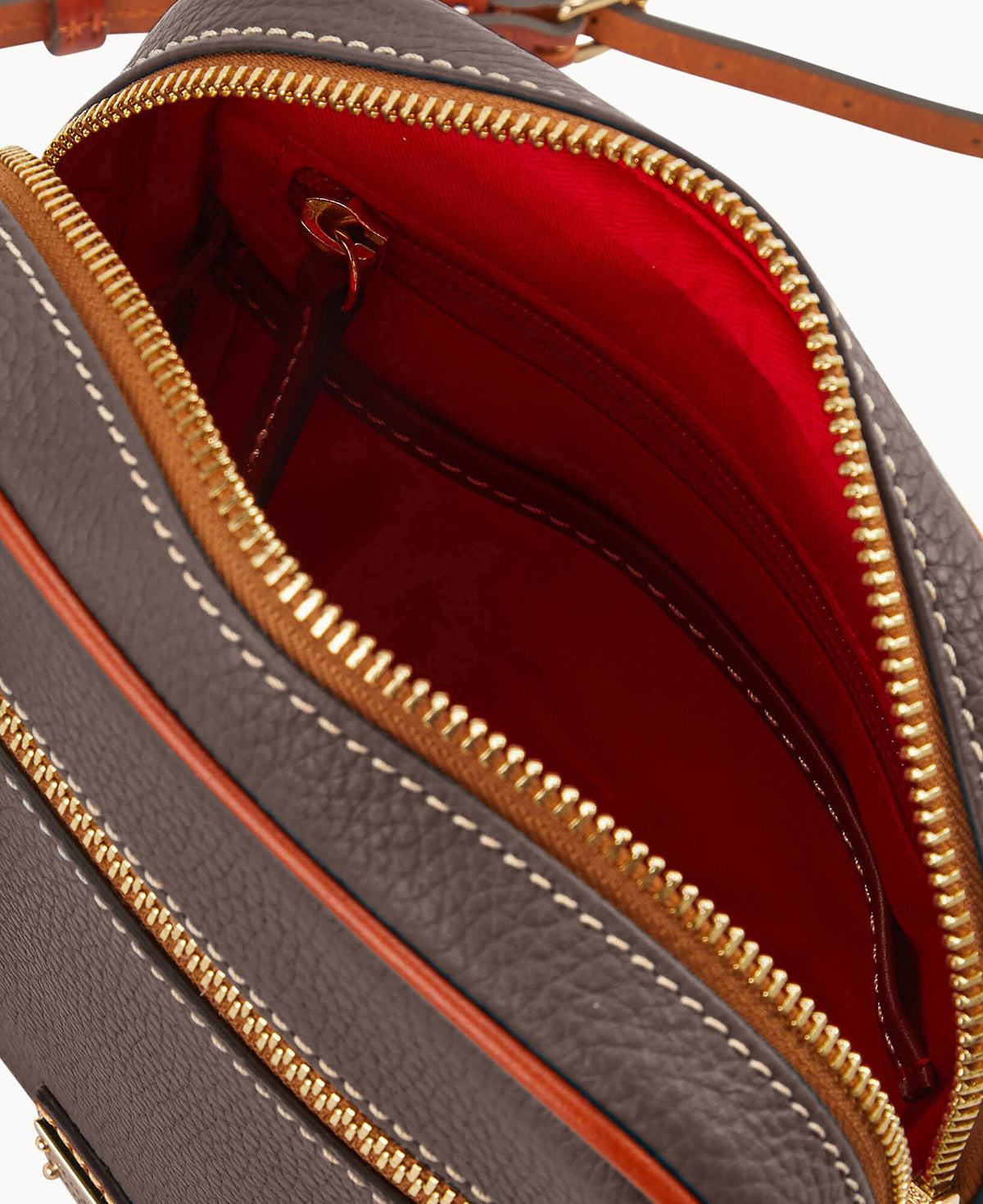 Pebble Grain Camera Crossbody - Image 32