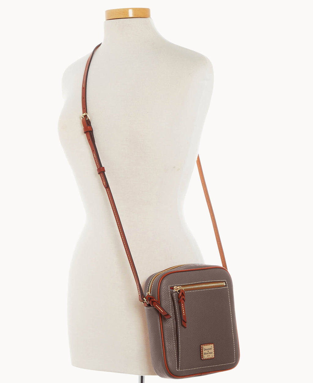 Pebble Grain Camera Crossbody - Image 33