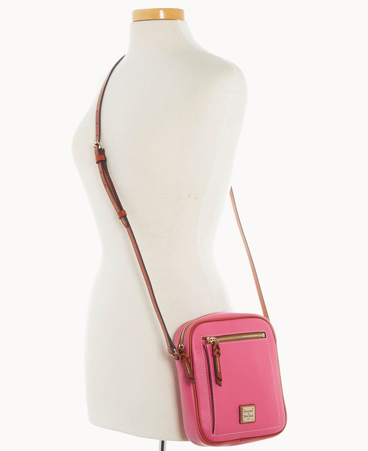 Pebble Grain Camera Crossbody - Image 61