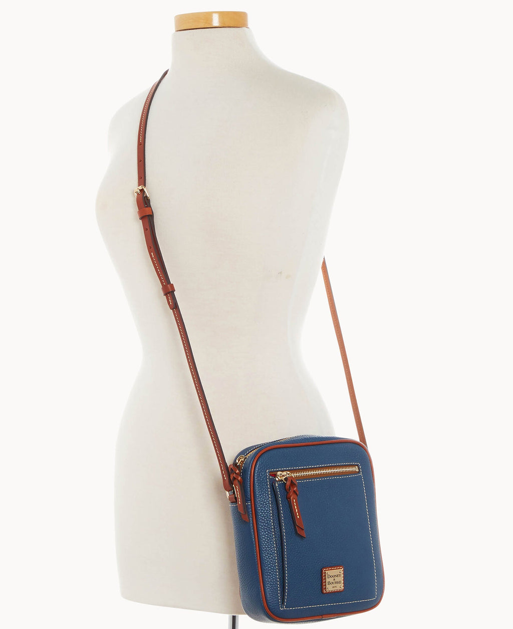 Pebble Grain Camera Crossbody - Image 65