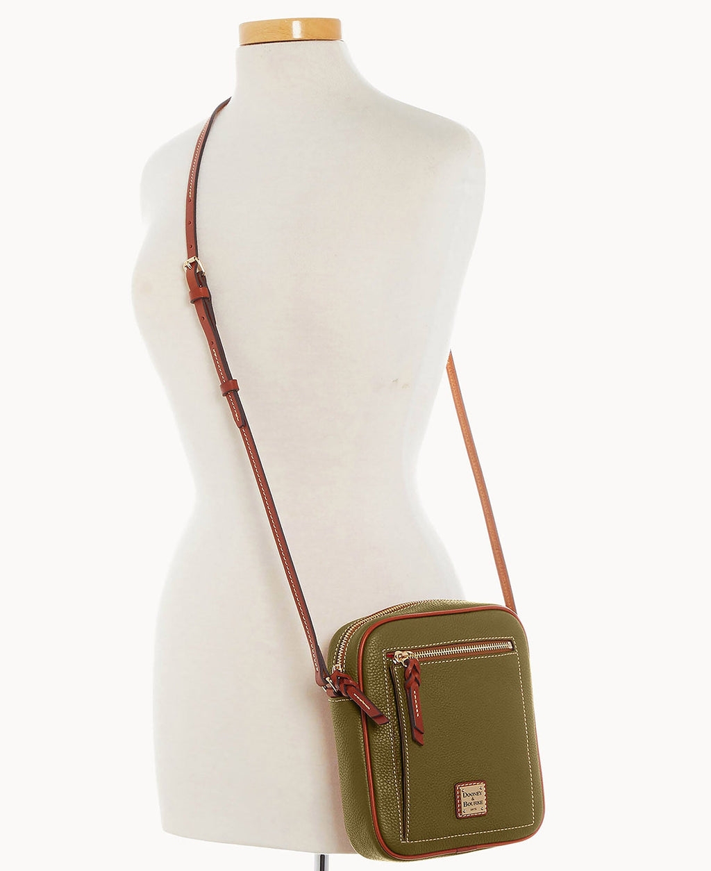 Pebble Grain Camera Crossbody - Image 69