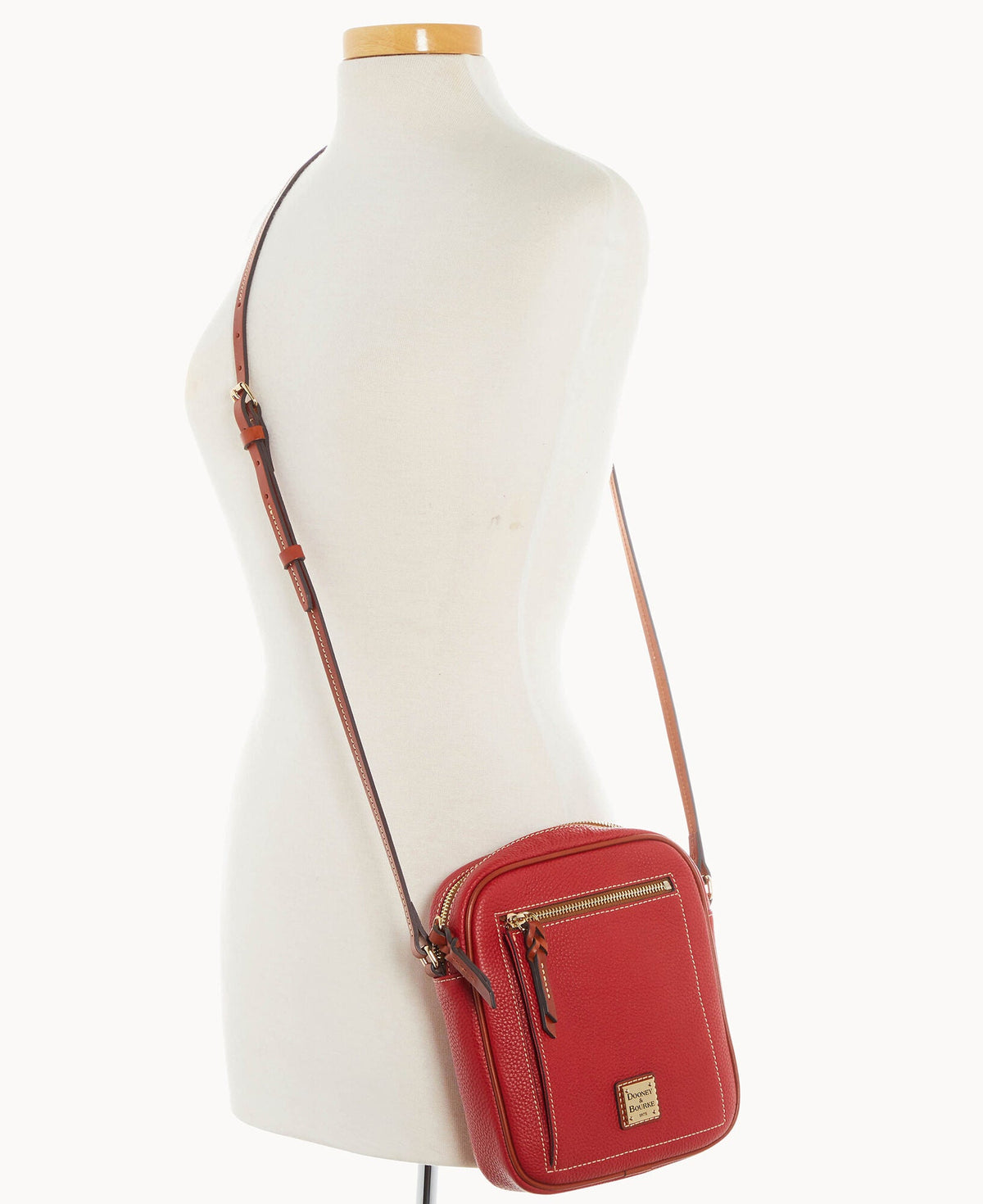 Pebble Grain Camera Crossbody - Image 57