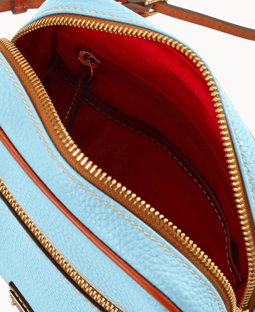 Pebble Grain Camera Crossbody - Image 80