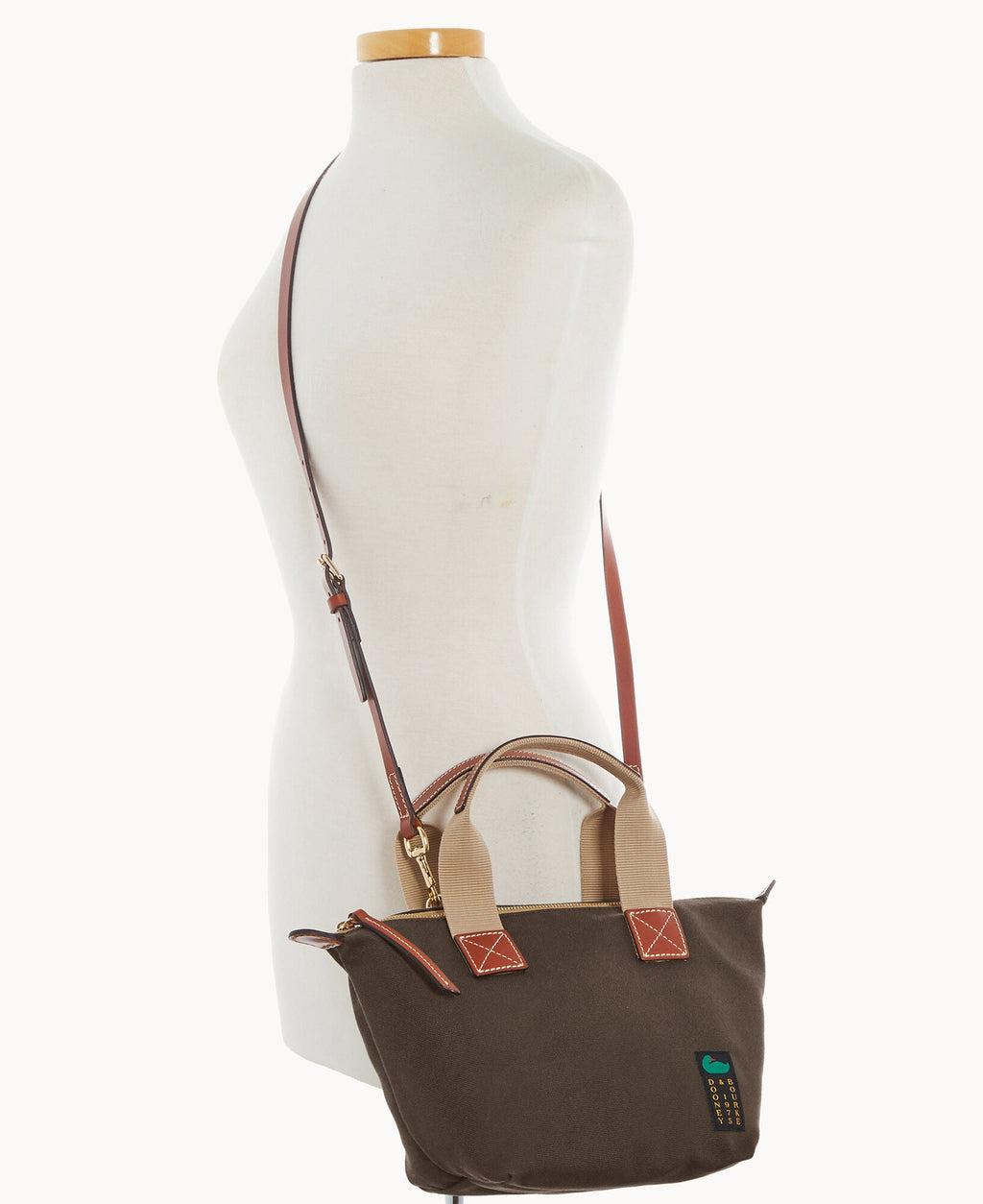 Canvas Crossbody Satchel 20 - Image 32