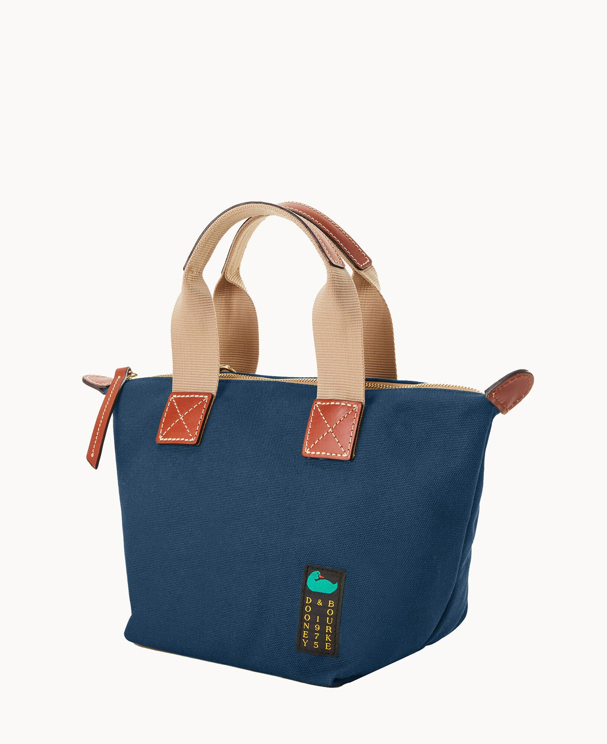 Canvas Crossbody Satchel 20 - Image 2