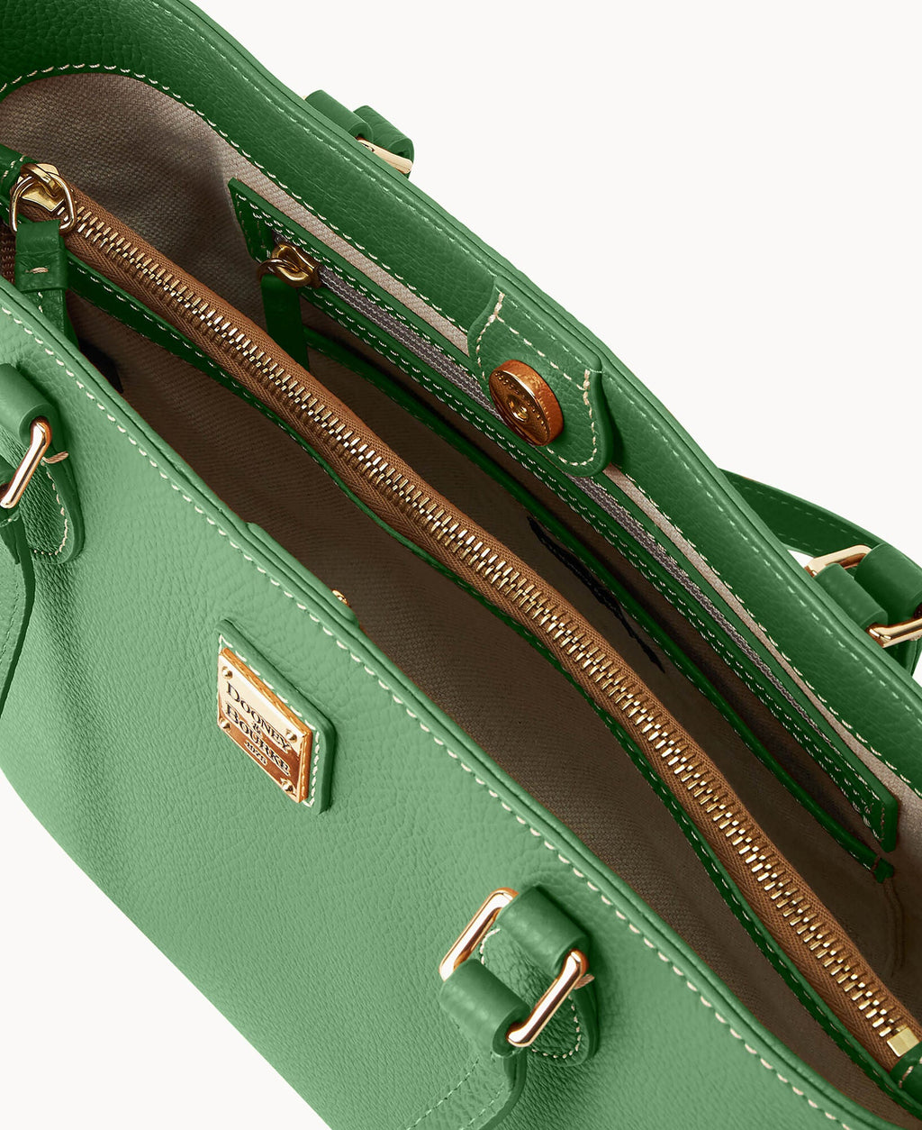 Lucca Leather Small Jessie Tote - Image 87