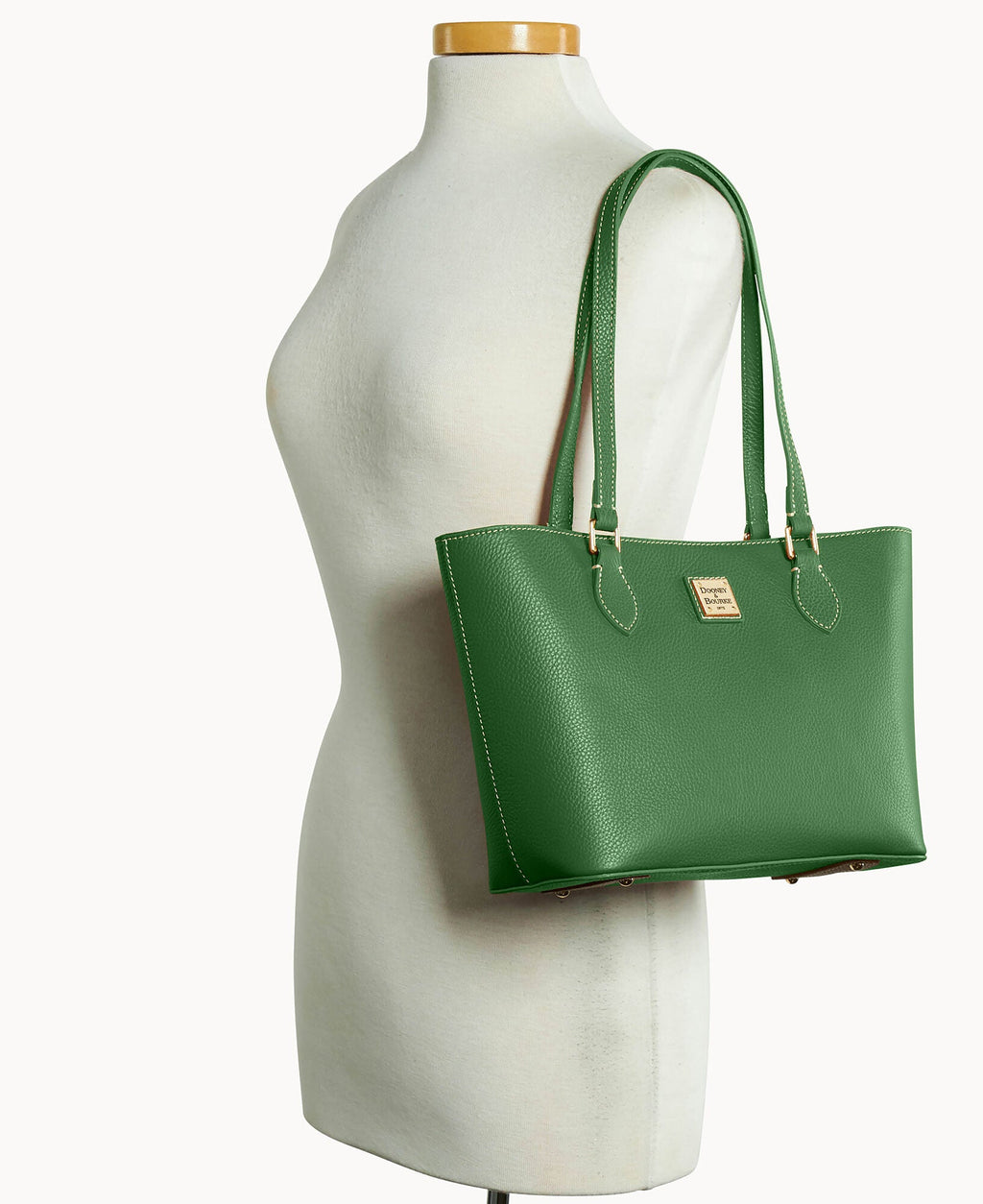 Lucca Leather Small Jessie Tote - Image 89