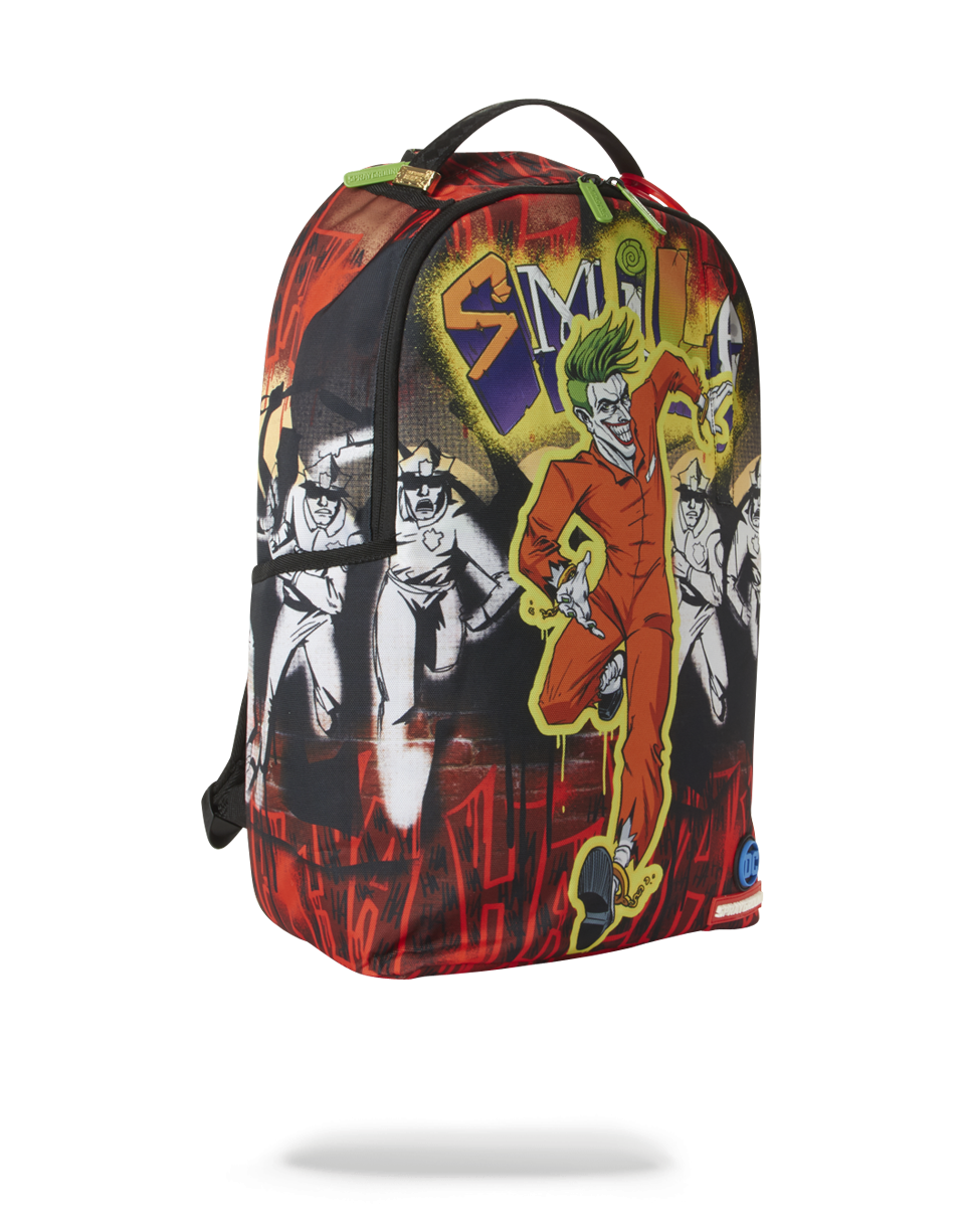 The Joker: Can't Catch Me Backpack - Image 2