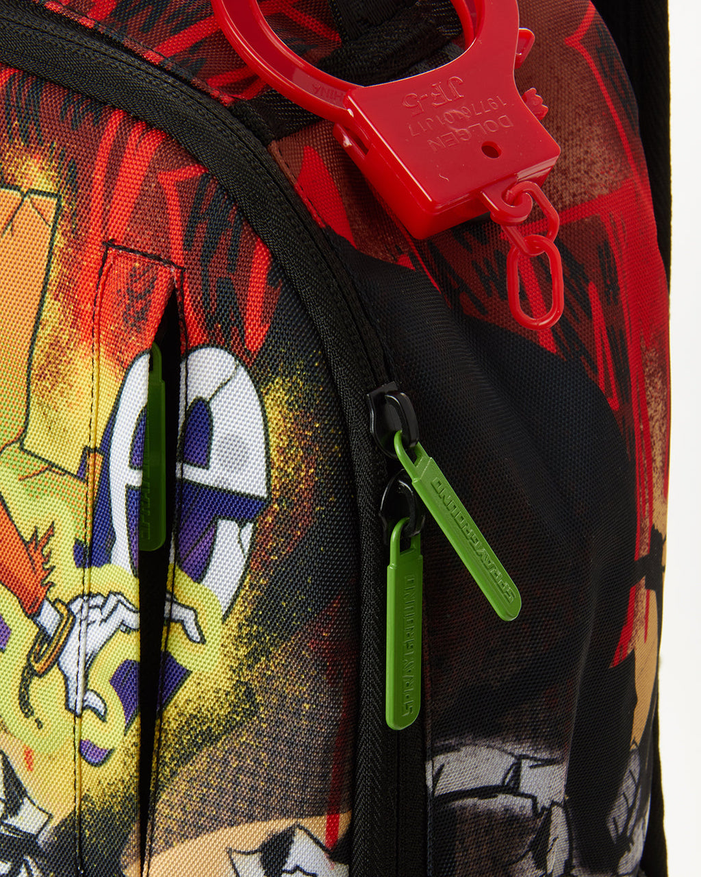 The Joker: Can't Catch Me Backpack - Image 6