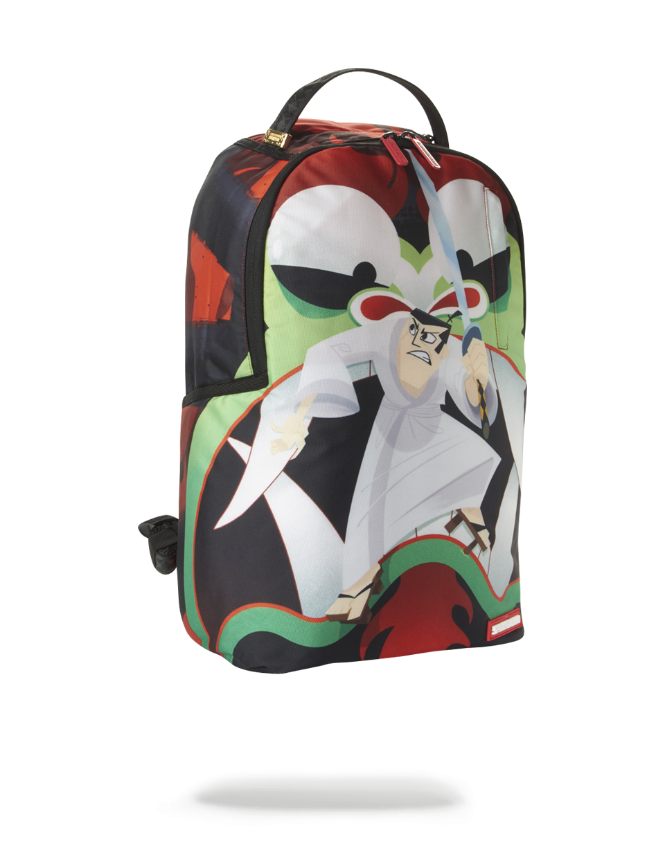 Samurai Jack: Attack Backpack - Image 2