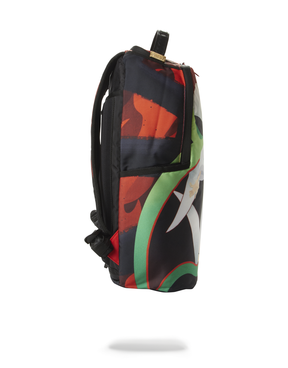 Samurai Jack: Attack Backpack - Image 3