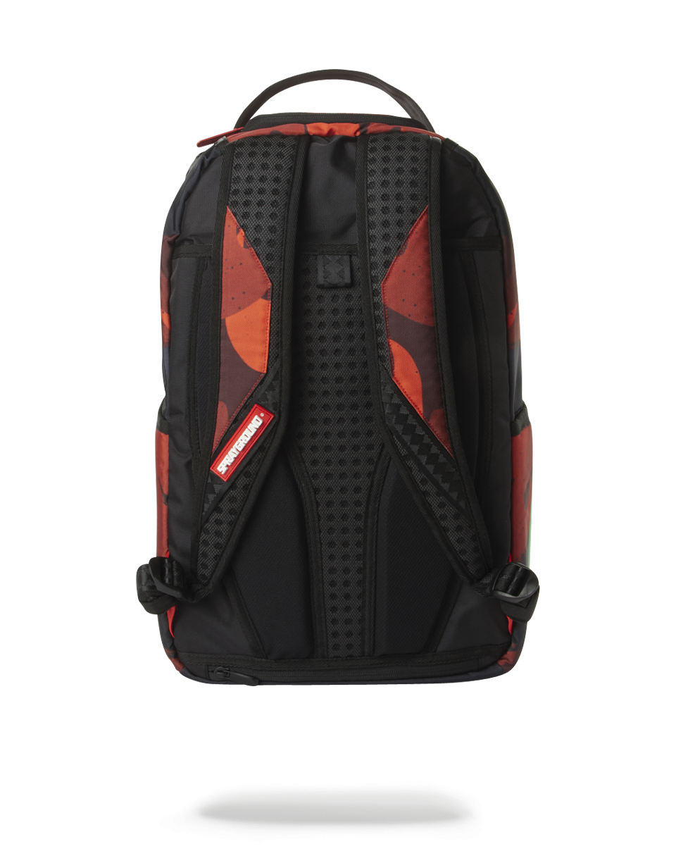 Samurai Jack: Attack Backpack - Image 4