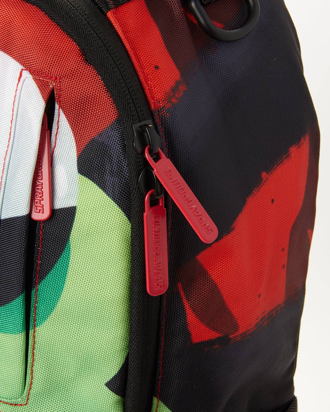 Samurai Jack: Attack Backpack - Image 7