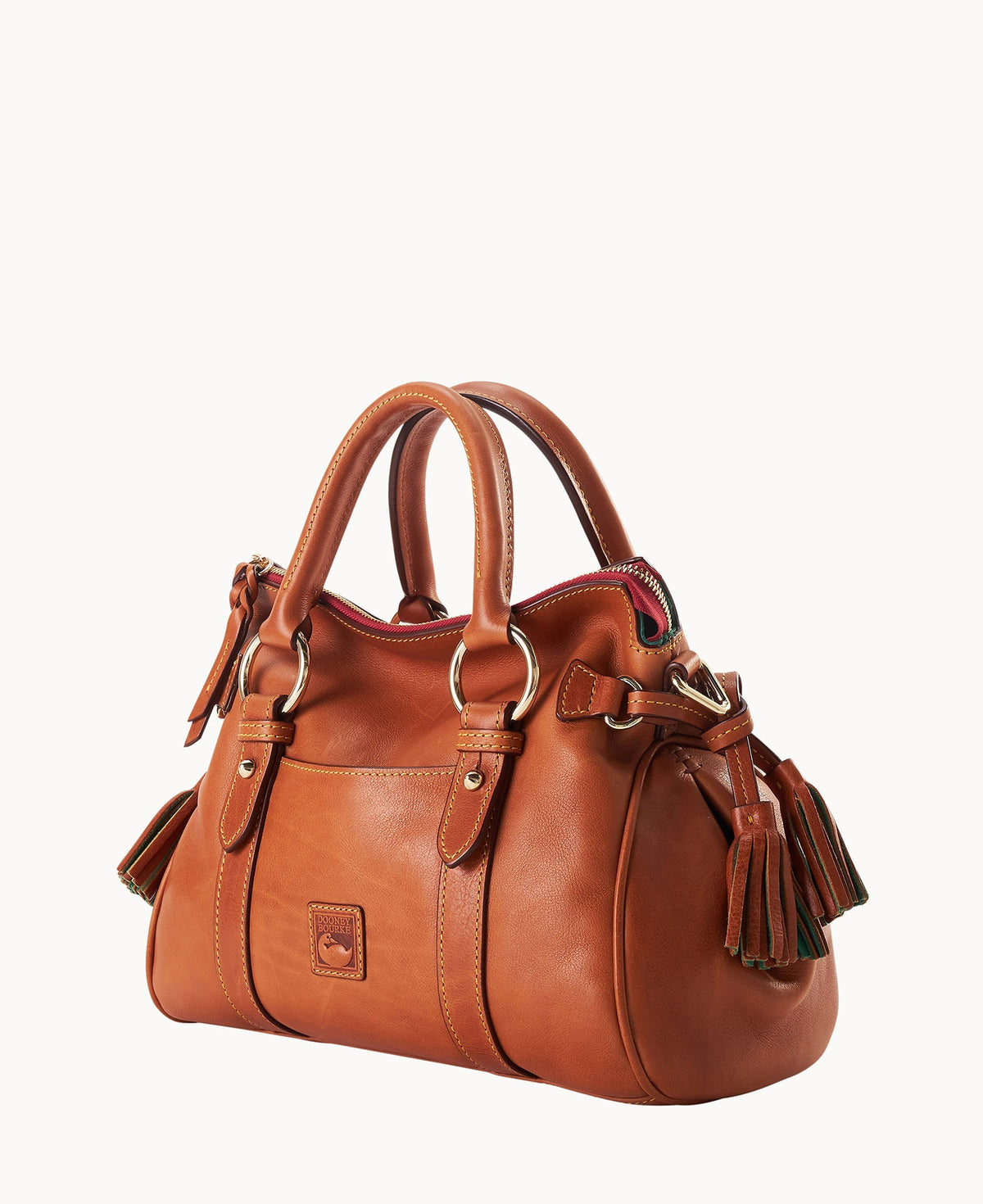 Florentine Satchel 30 With Pocket - Image 5