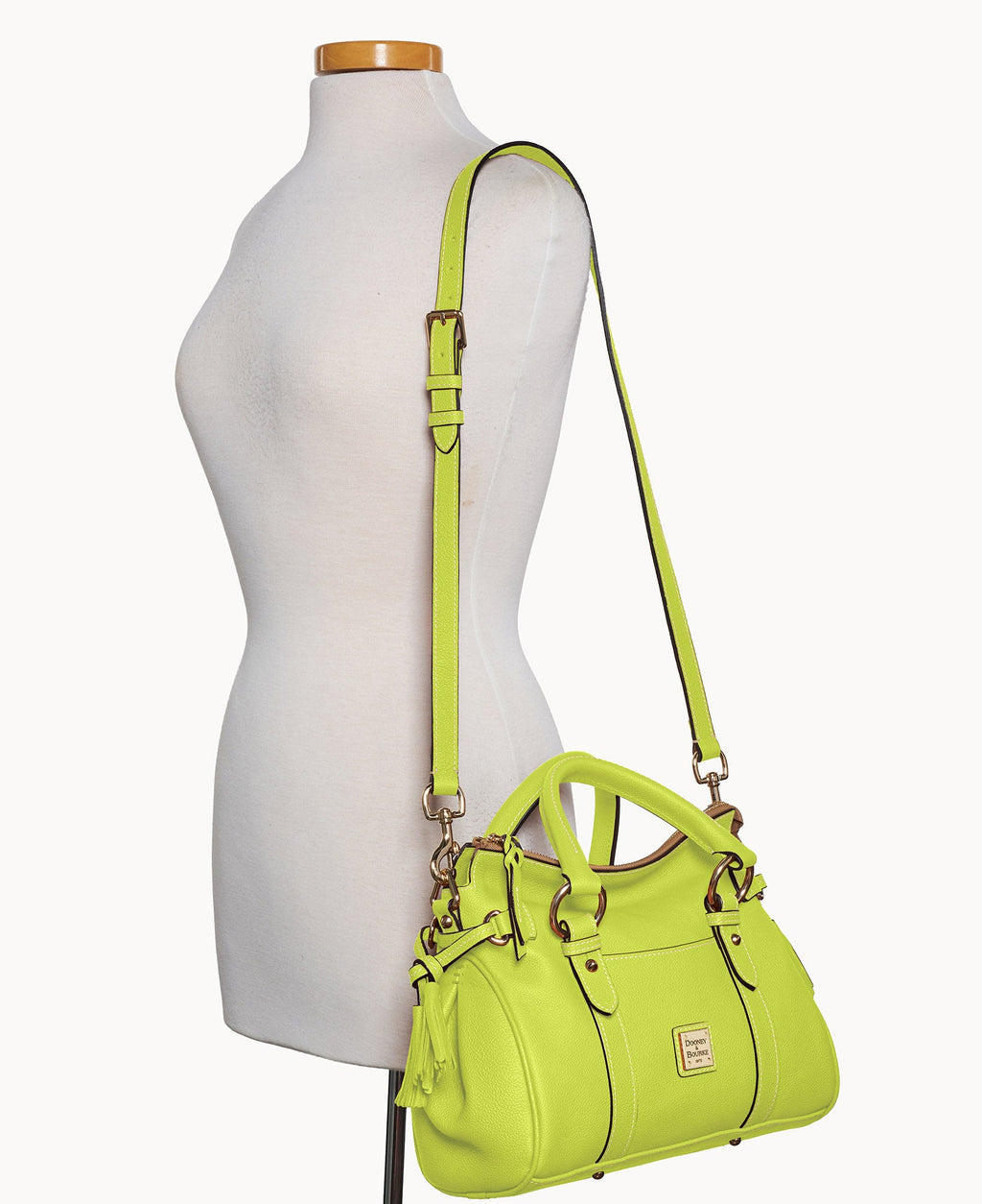 Sorrento Satchel 30 With Pocket - Image 228