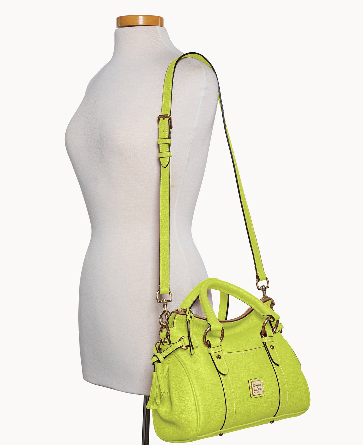 Sorrento Satchel 30 With Pocket - Image 228