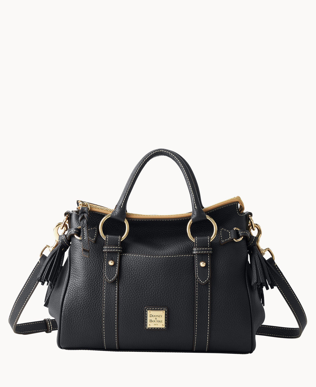 Sorrento Satchel 30 With Pocket - Image 6