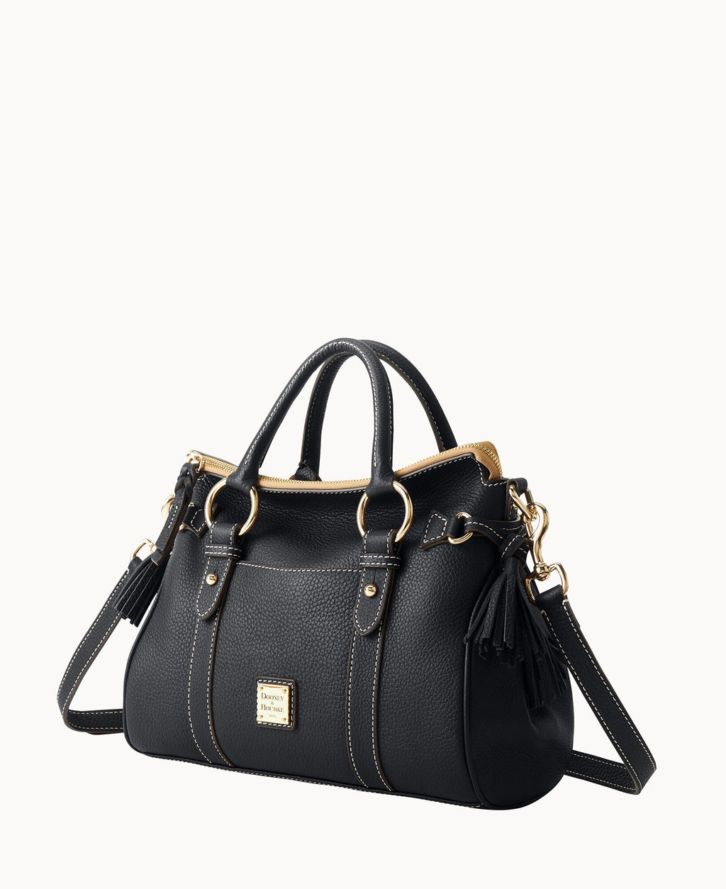 Sorrento Satchel 30 With Pocket - Image 7