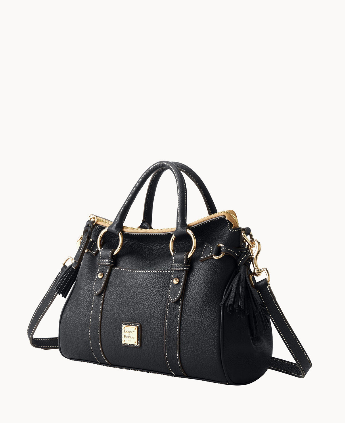Sorrento Satchel 30 With Pocket - Image 7