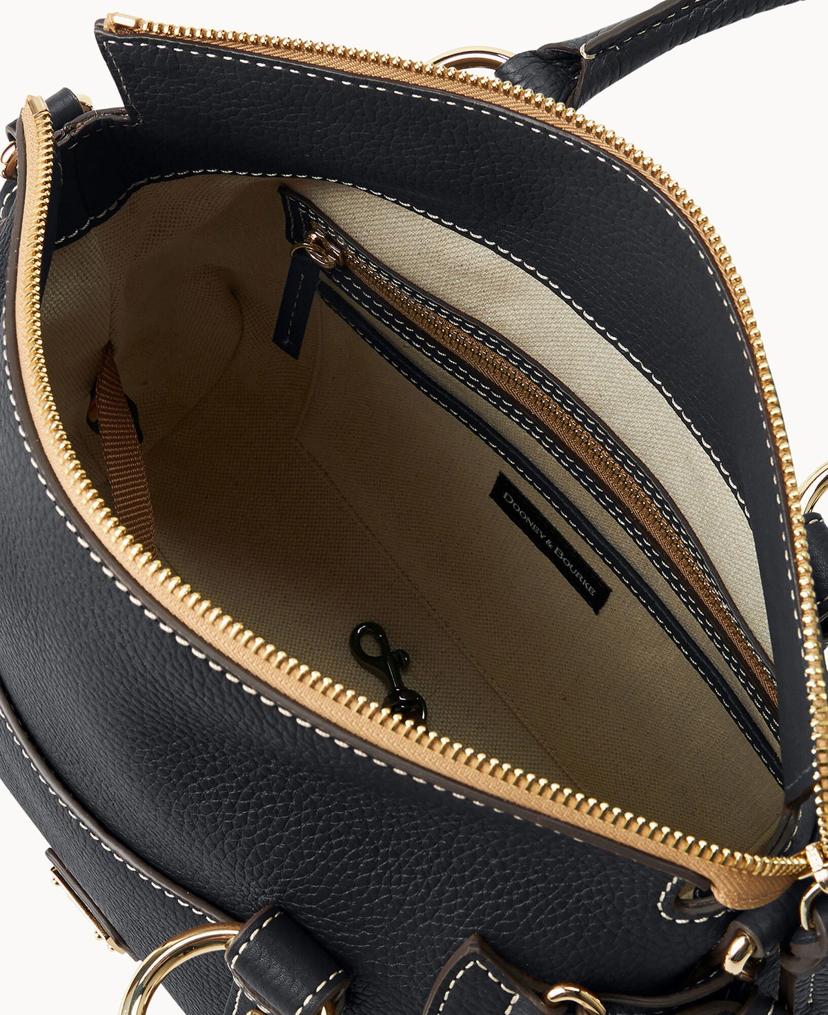 Sorrento Satchel 30 With Pocket - Image 8