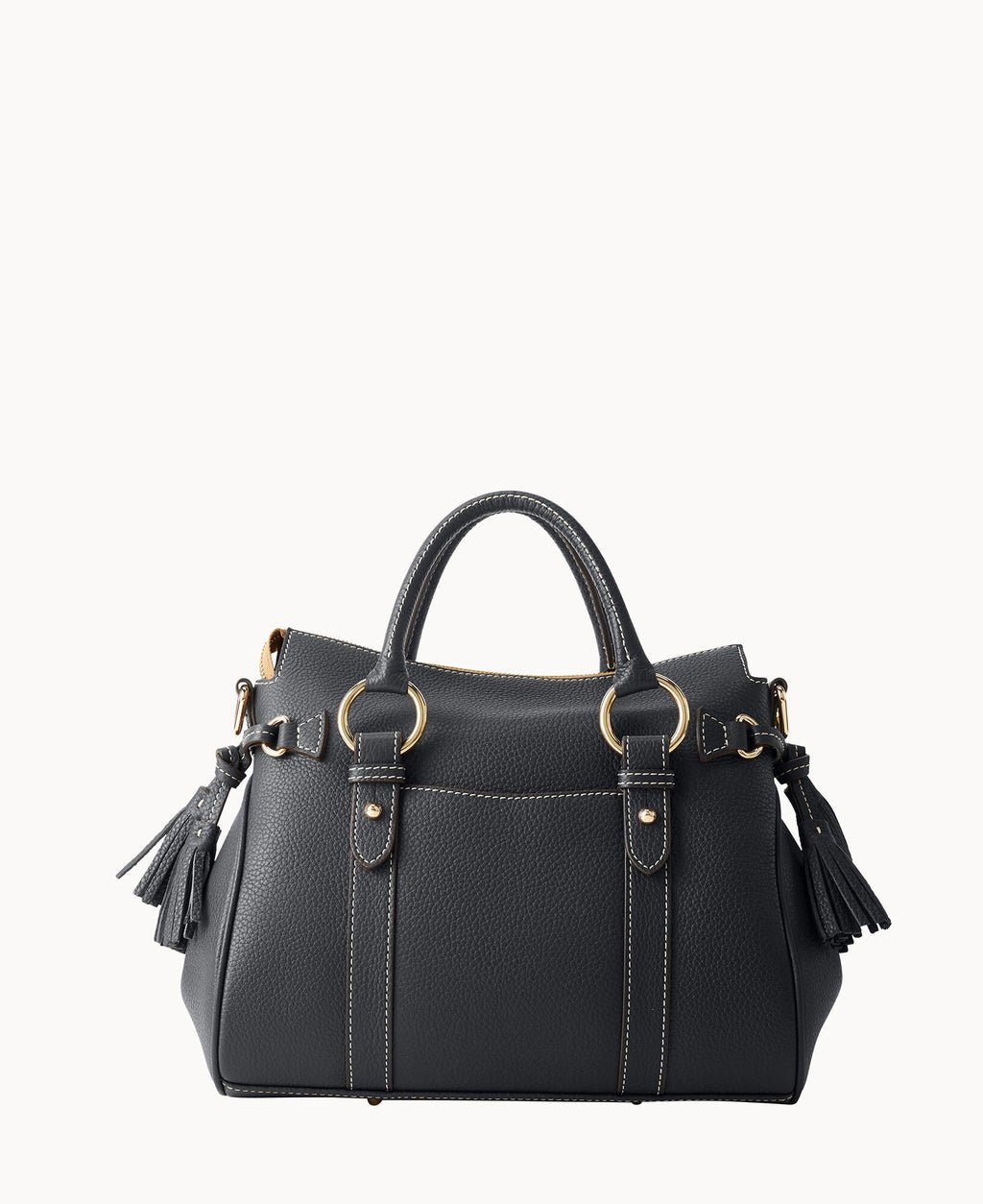 Sorrento Satchel 30 With Pocket - Image 9