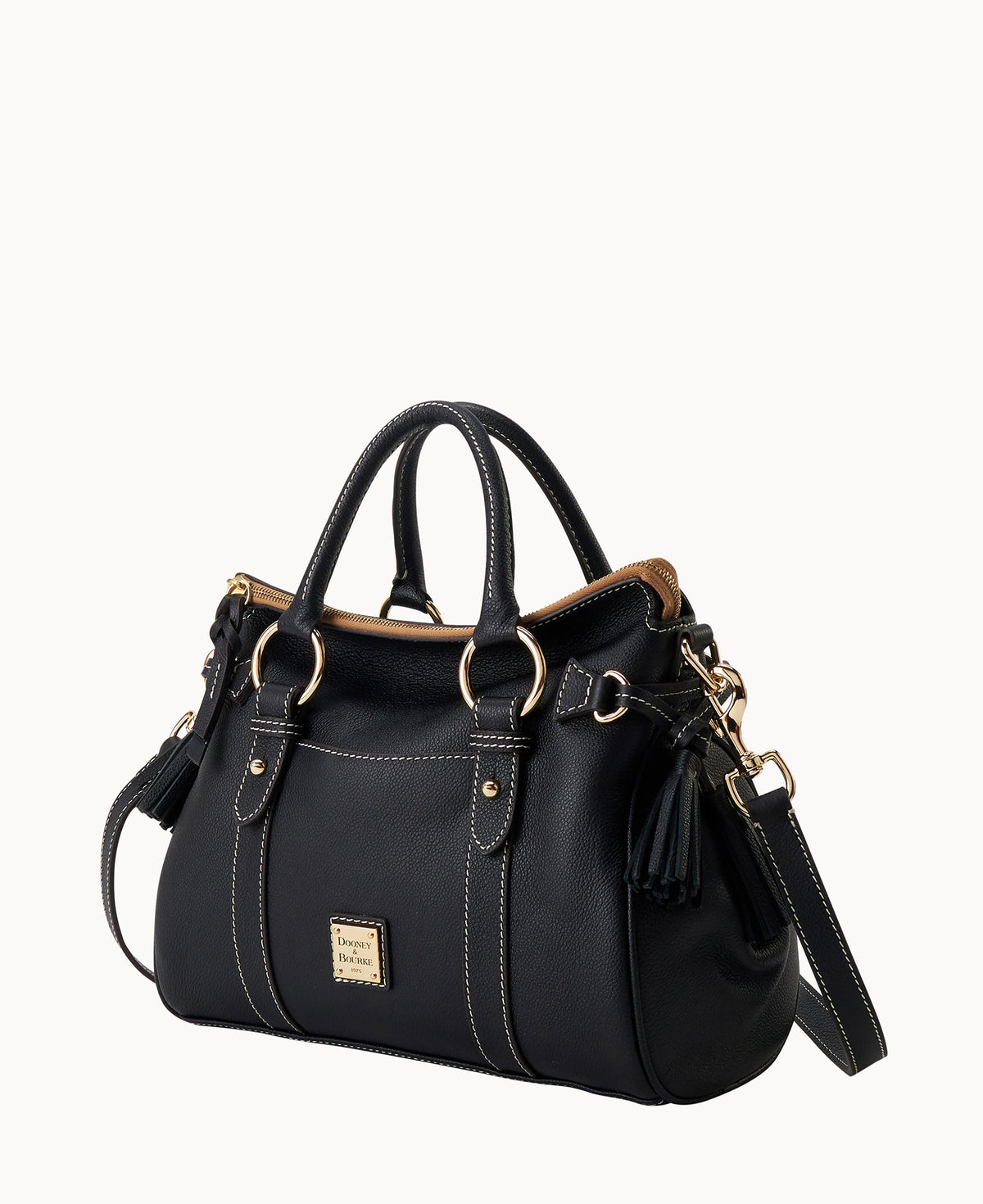 Sorrento Satchel 30 With Pocket - Image 22