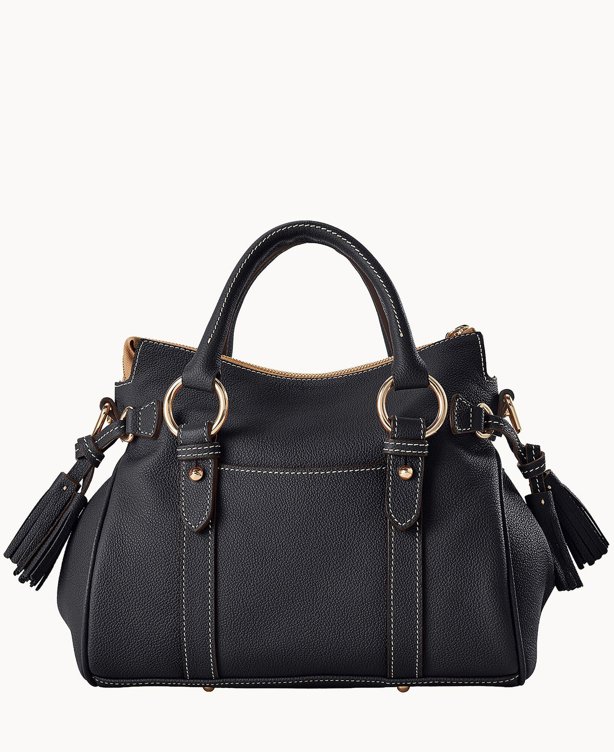 Sorrento Satchel 30 With Pocket - Image 54
