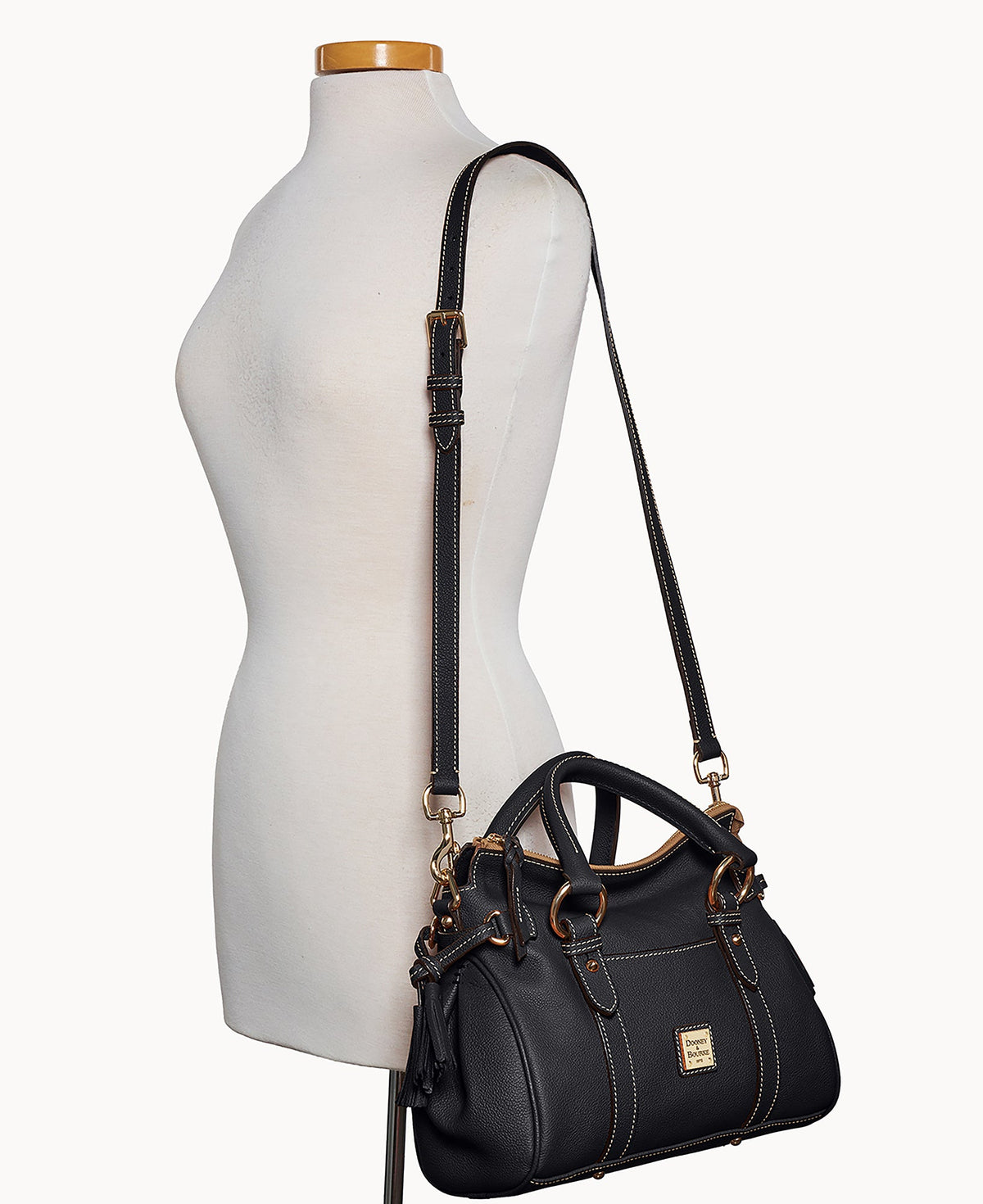 Sorrento Satchel 30 With Pocket - Image 120