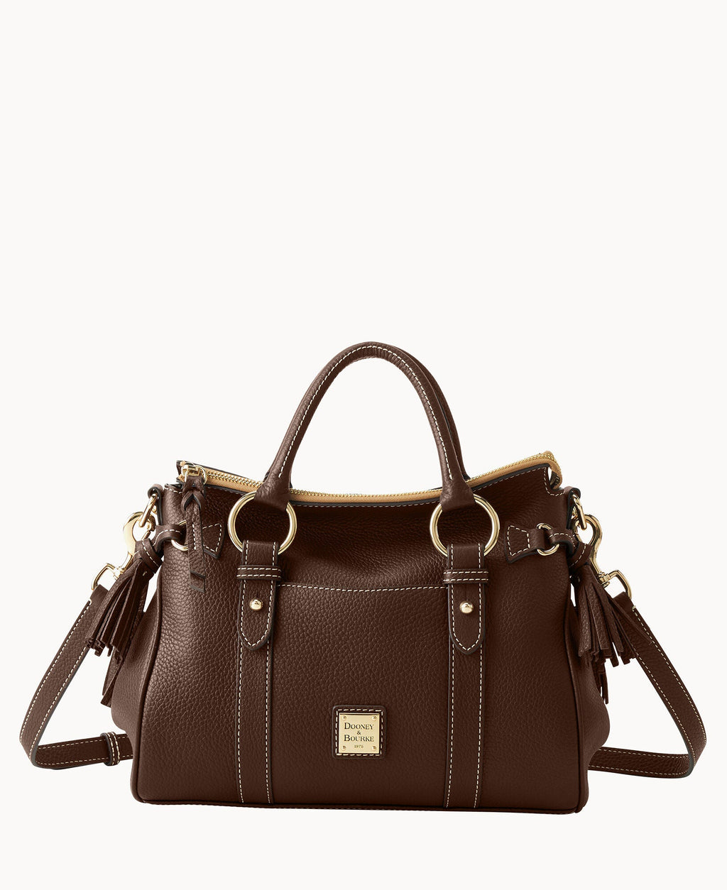Sorrento Satchel 30 With Pocket - Image 11
