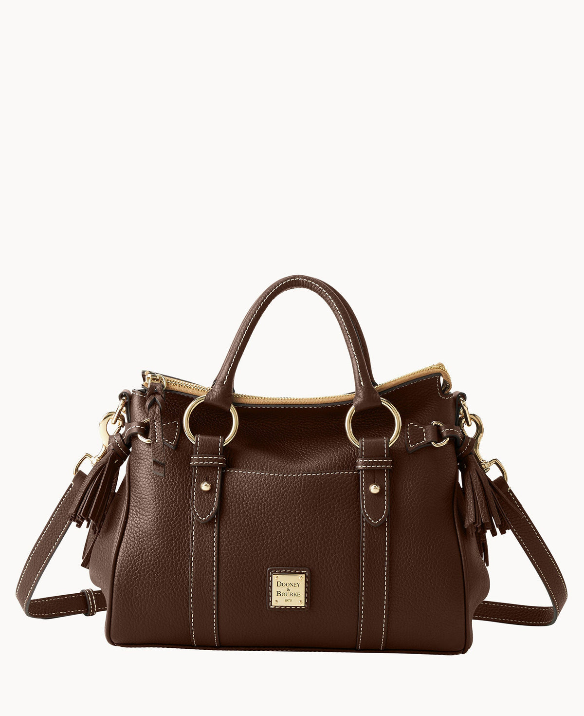 Sorrento Satchel 30 With Pocket - Image 11
