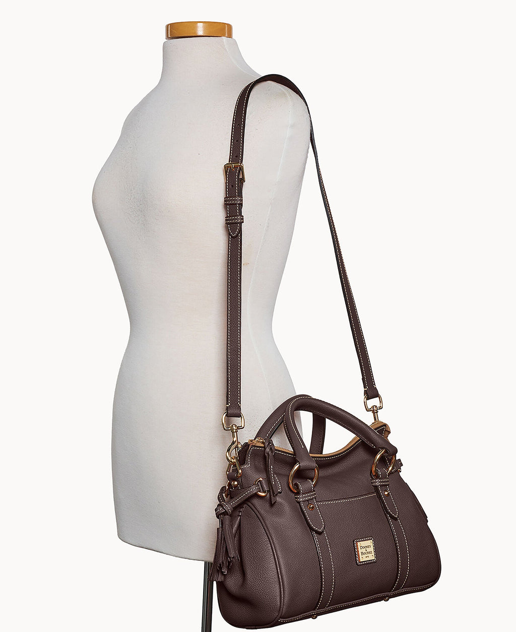 Sorrento Satchel 30 With Pocket - Image 60