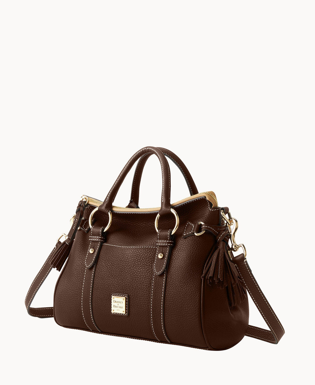 Sorrento Satchel 30 With Pocket - Image 12