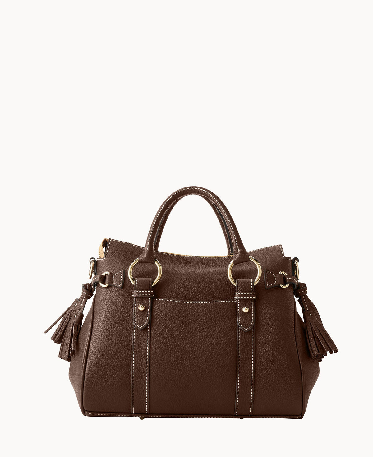 Sorrento Satchel 30 With Pocket - Image 14