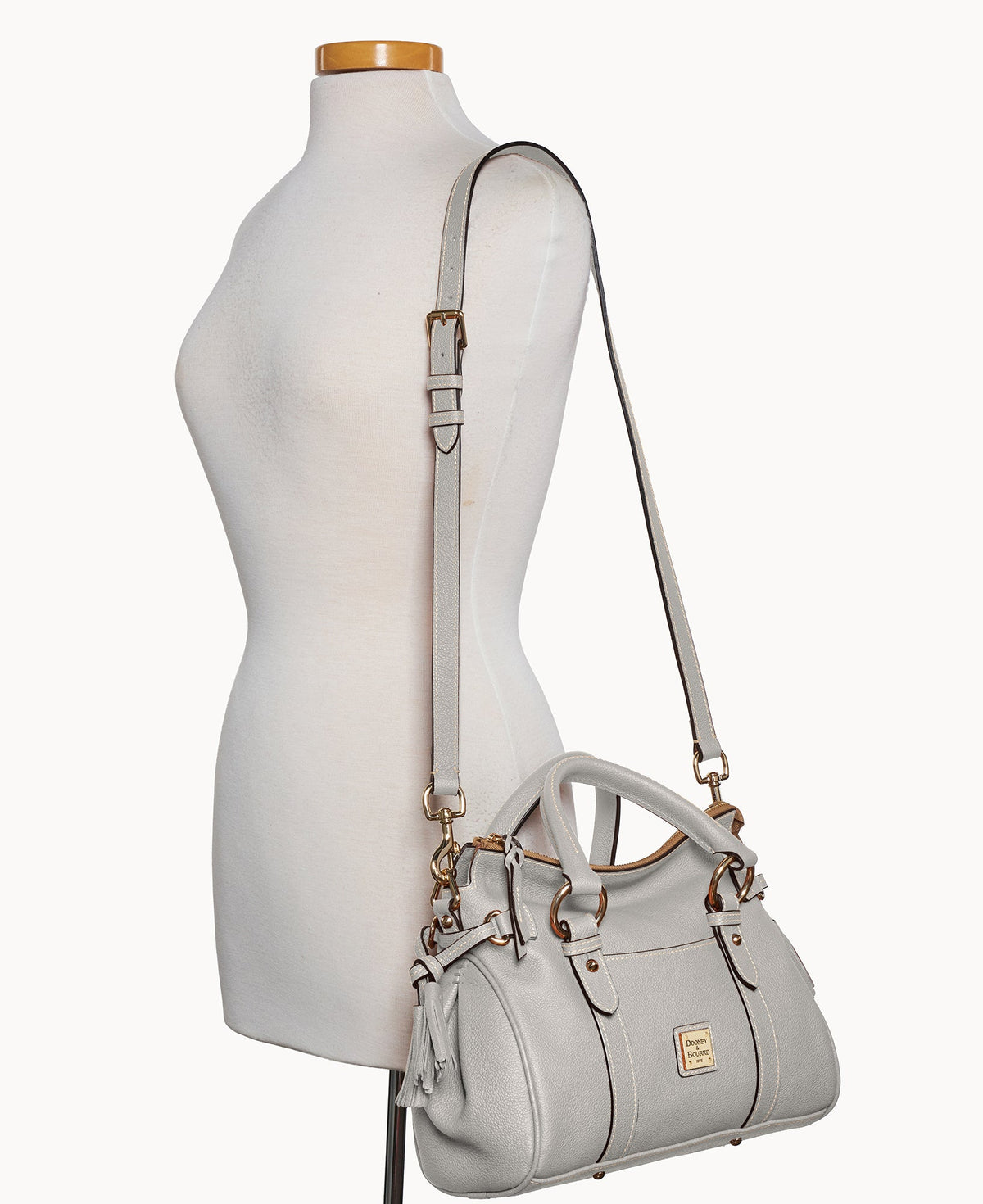 Sorrento Satchel 30 With Pocket - Image 125