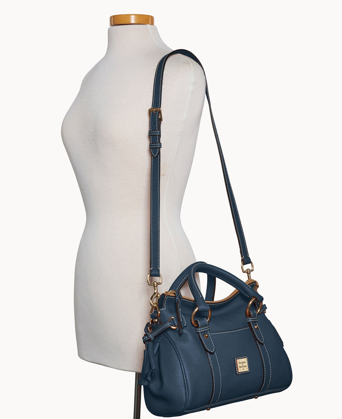 Sorrento Satchel 30 With Pocket - Image 223