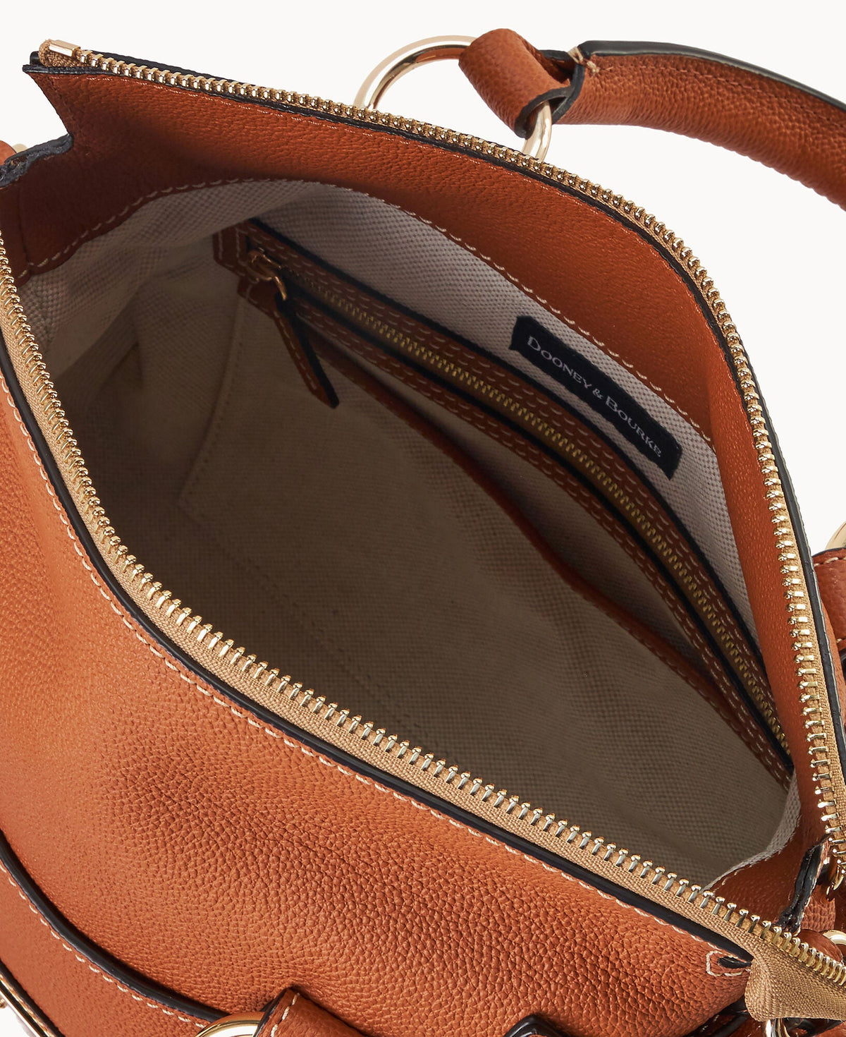 Sorrento Satchel 30 With Pocket - Image 43