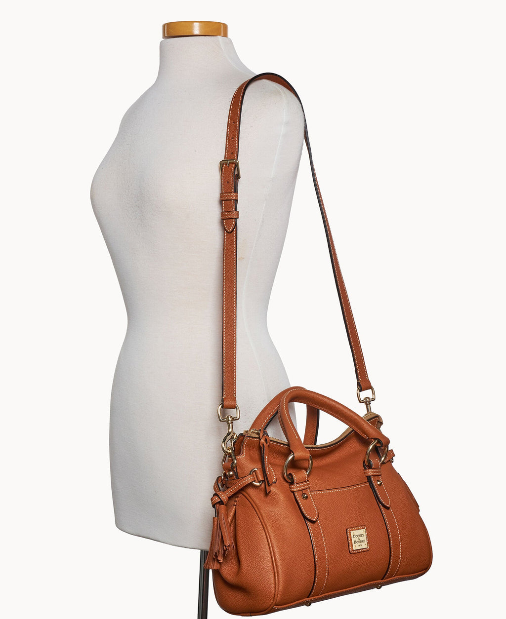Sorrento Satchel 30 With Pocket - Image 45