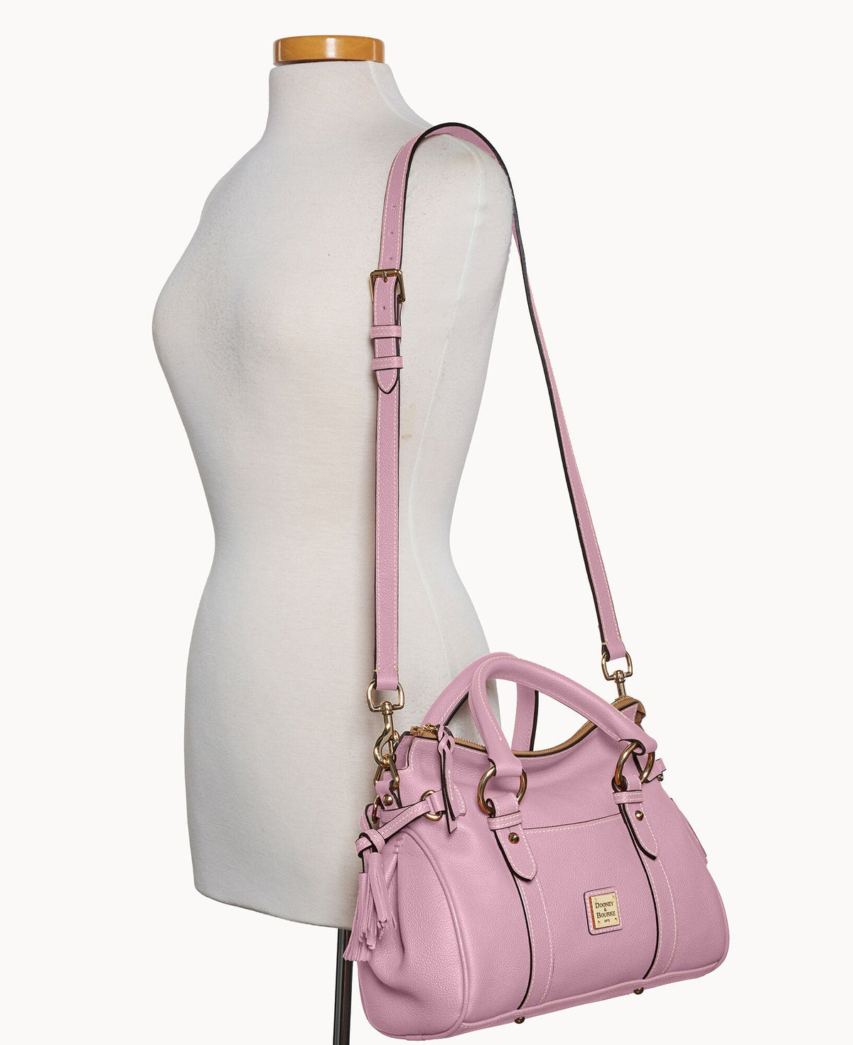 Sorrento Satchel 30 With Pocket - Image 188