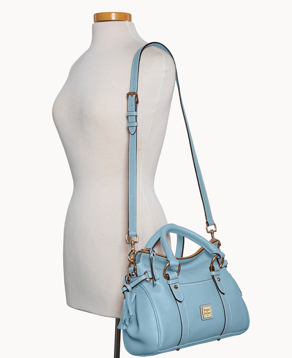 Sorrento Satchel 30 With Pocket - Image 193