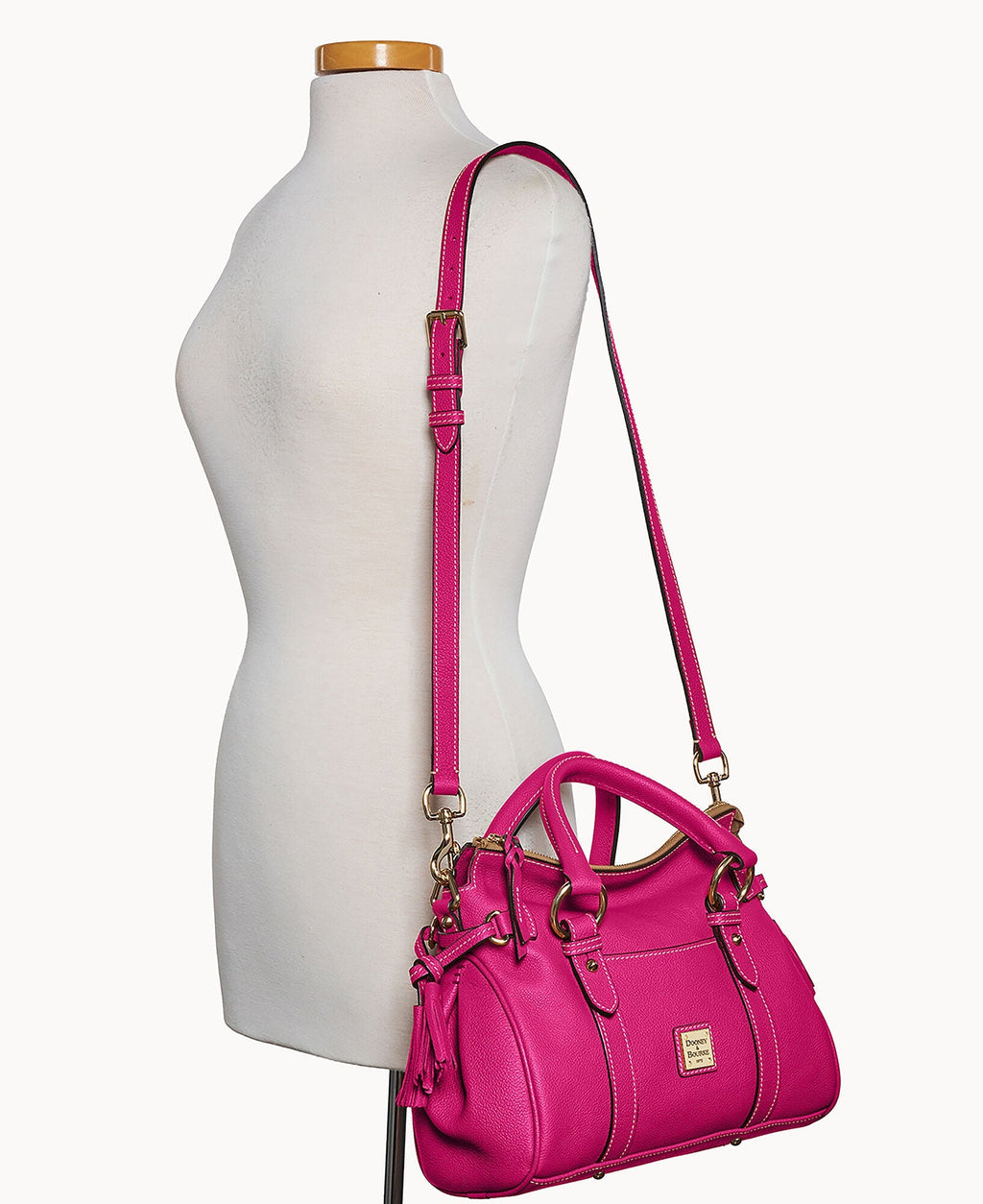Sorrento Satchel 30 With Pocket - Image 65