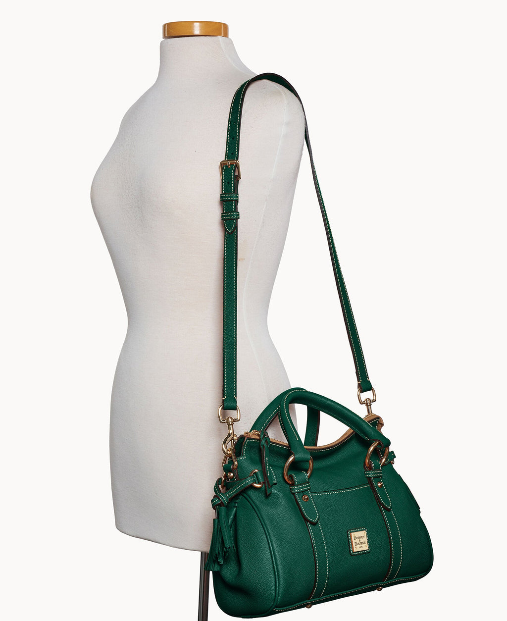 Sorrento Satchel 30 With Pocket - Image 213