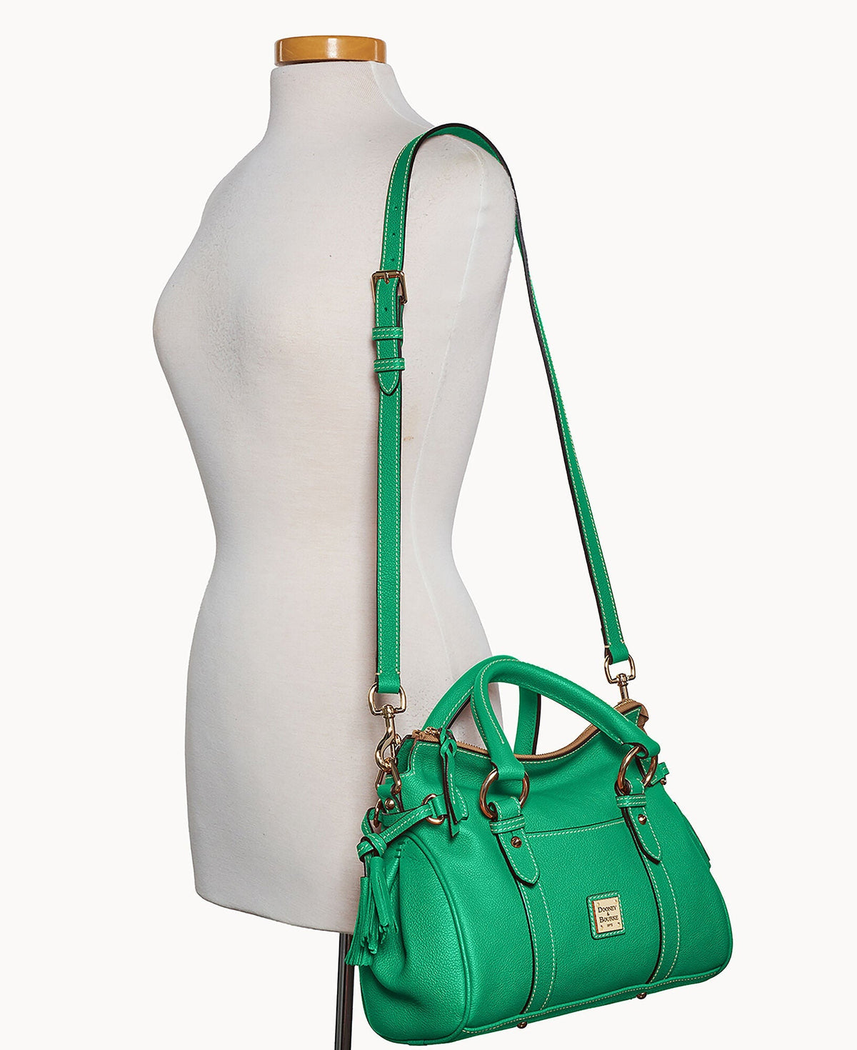 Sorrento Satchel 30 With Pocket - Image 80