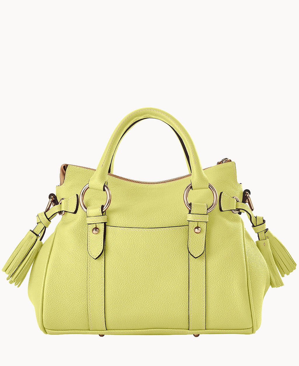 Sorrento Satchel 30 With Pocket - Image 84