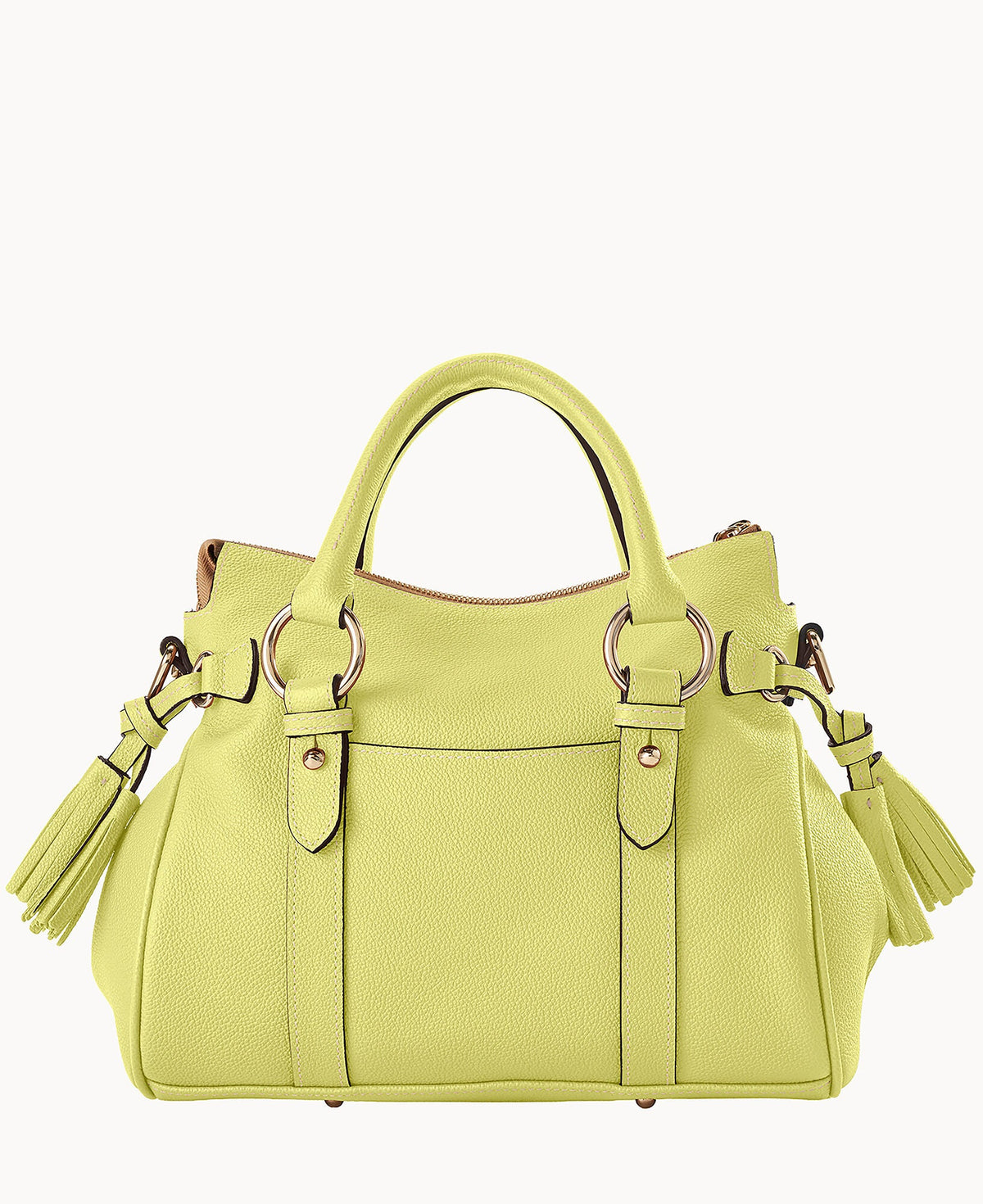Sorrento Satchel 30 With Pocket - Image 84