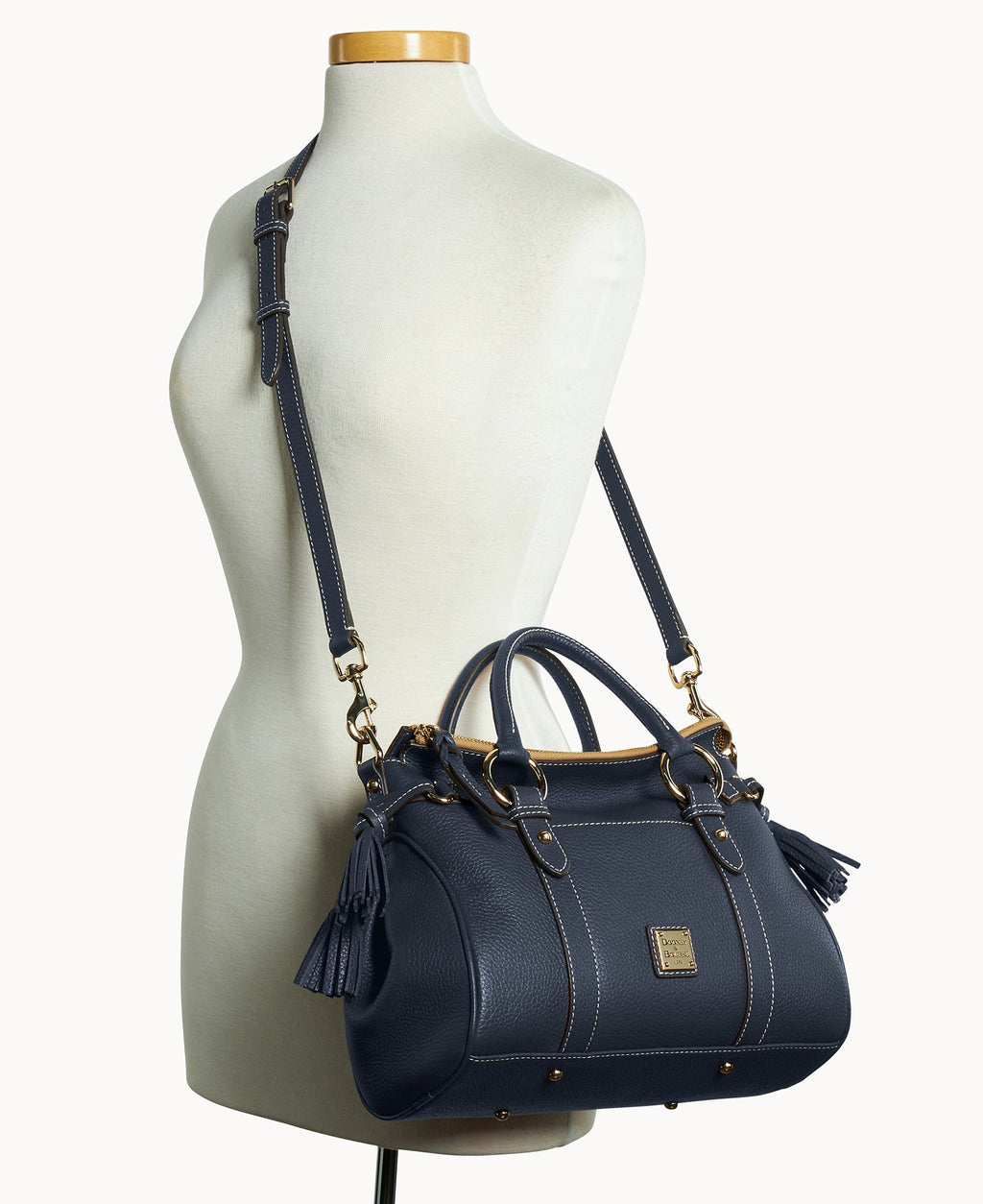 Sorrento Satchel 30 With Pocket - Image 35