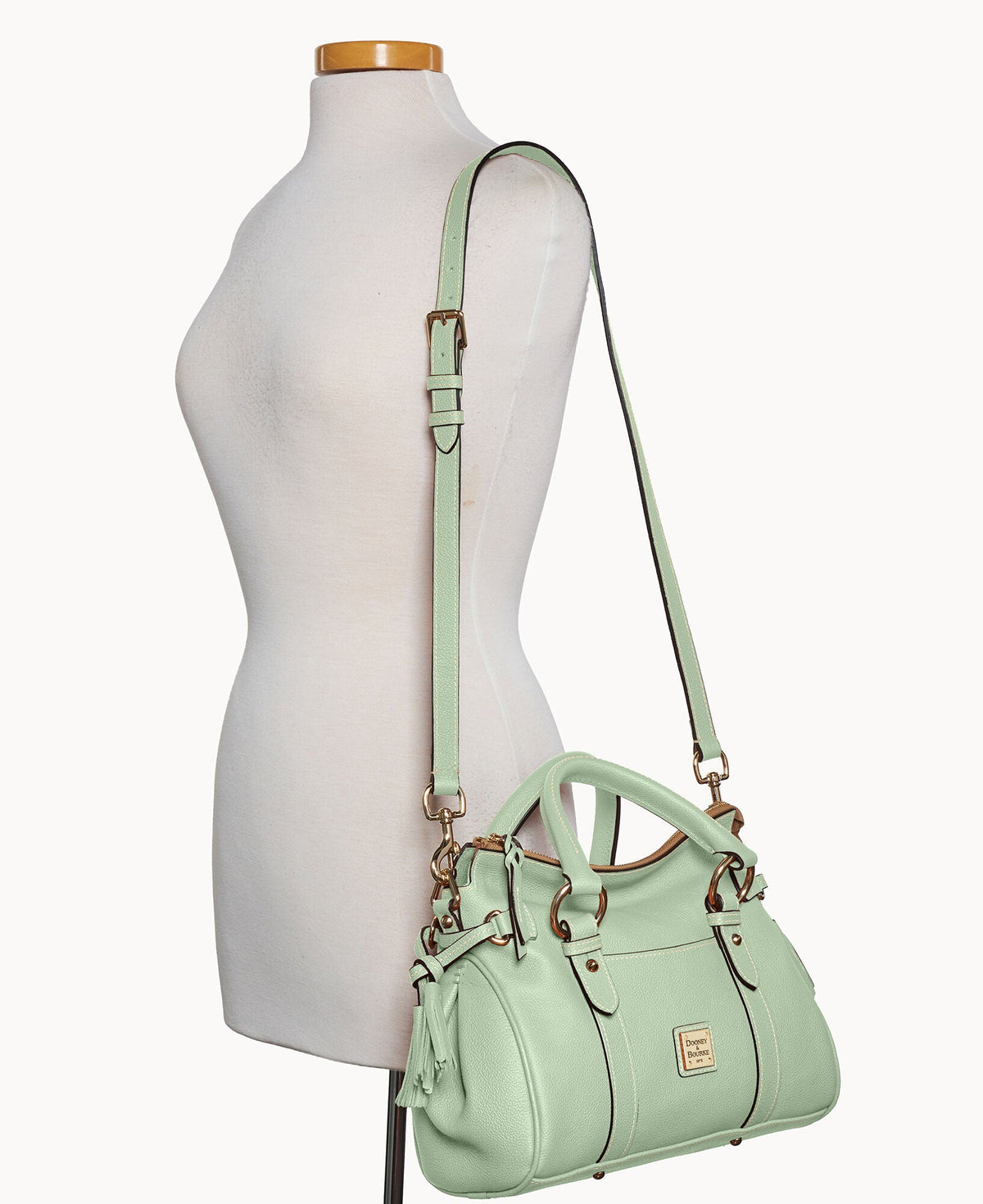 Sorrento Satchel 30 With Pocket - Image 198