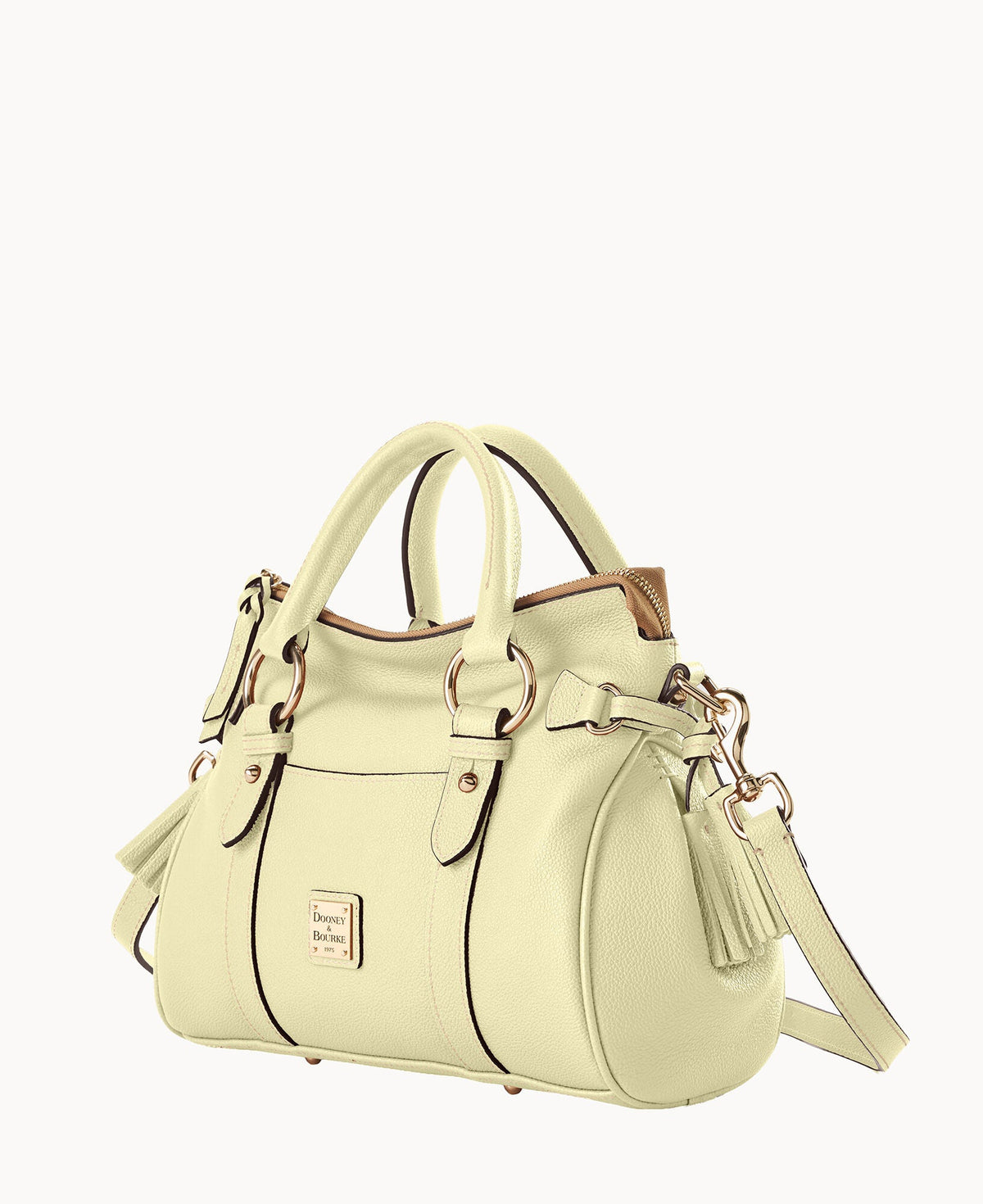Sorrento Satchel 30 With Pocket - Image 200