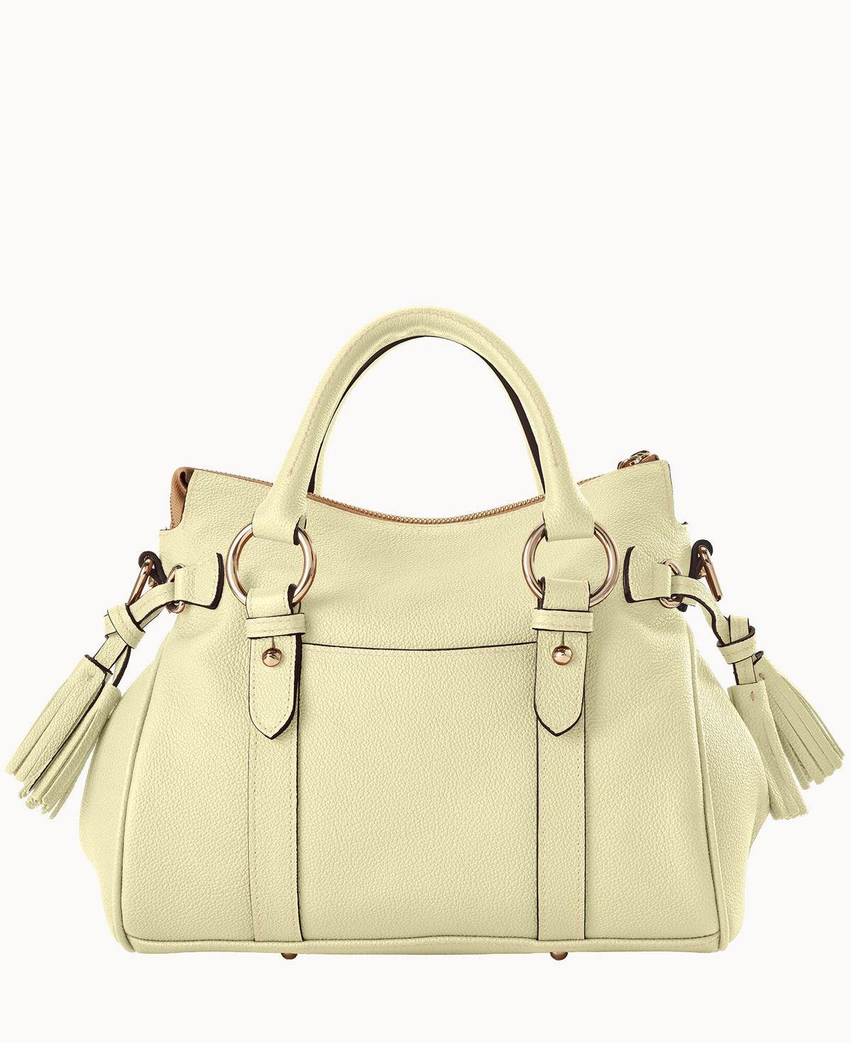 Sorrento Satchel 30 With Pocket - Image 202