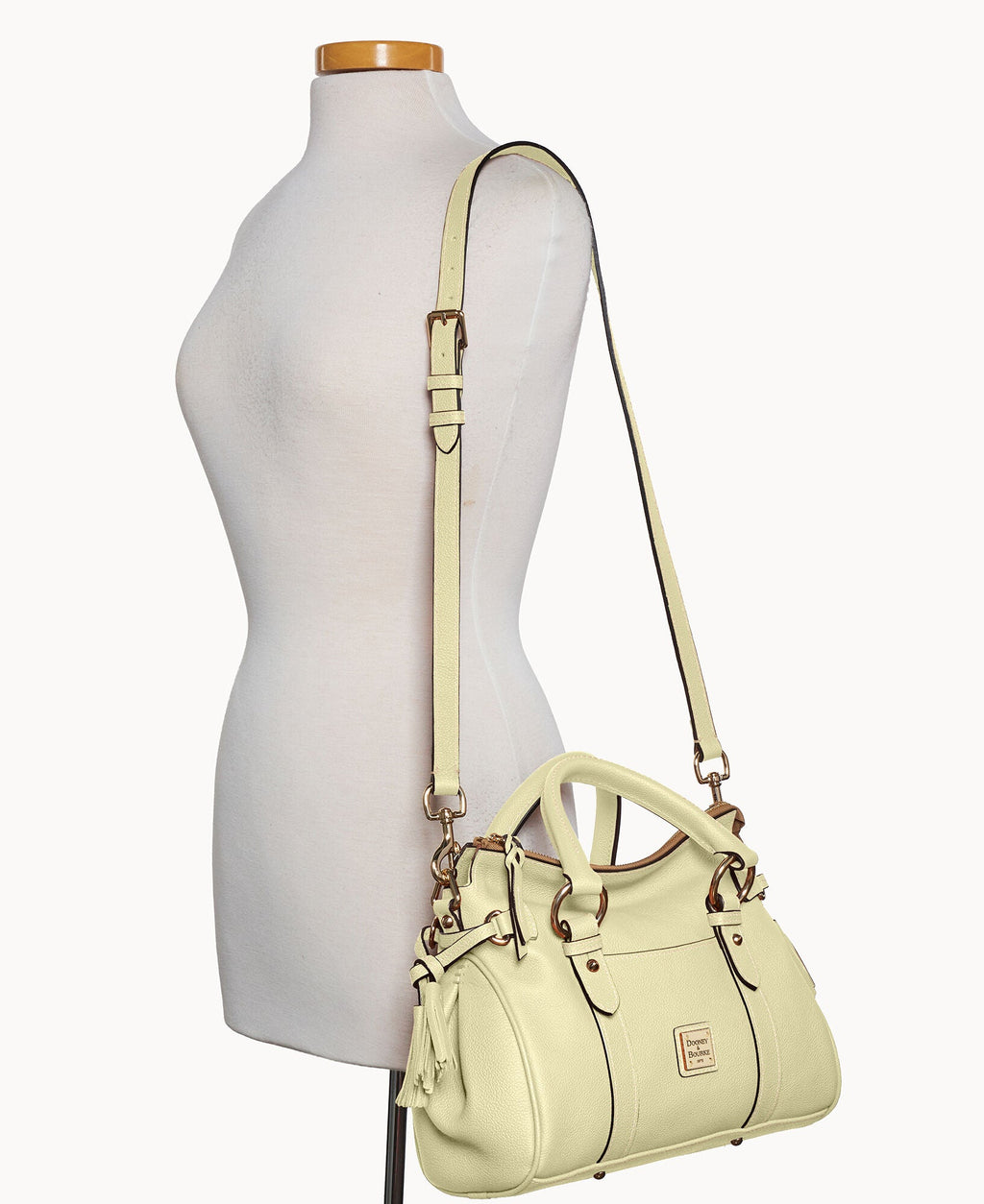 Sorrento Satchel 30 With Pocket - Image 203