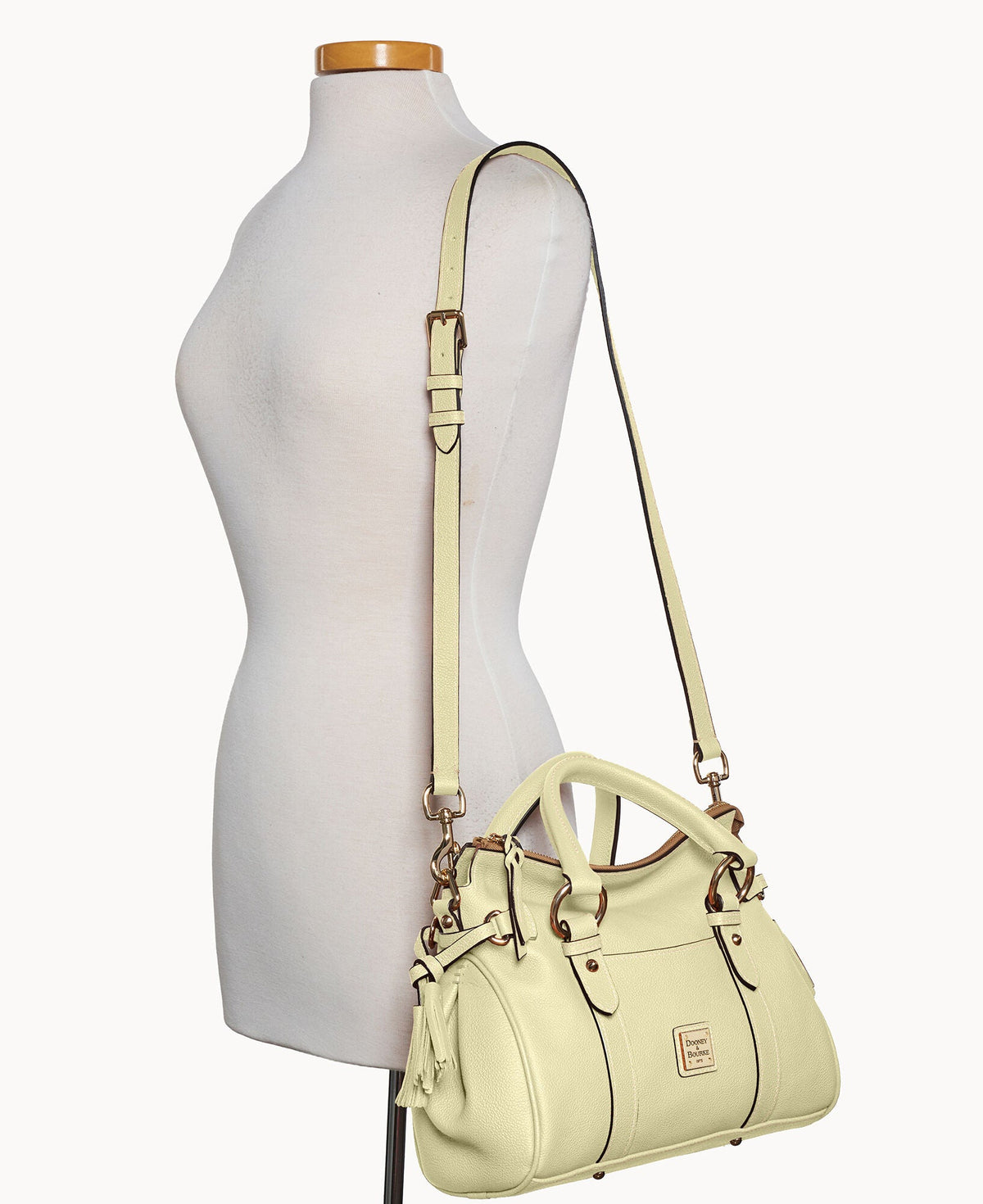 Sorrento Satchel 30 With Pocket - Image 203